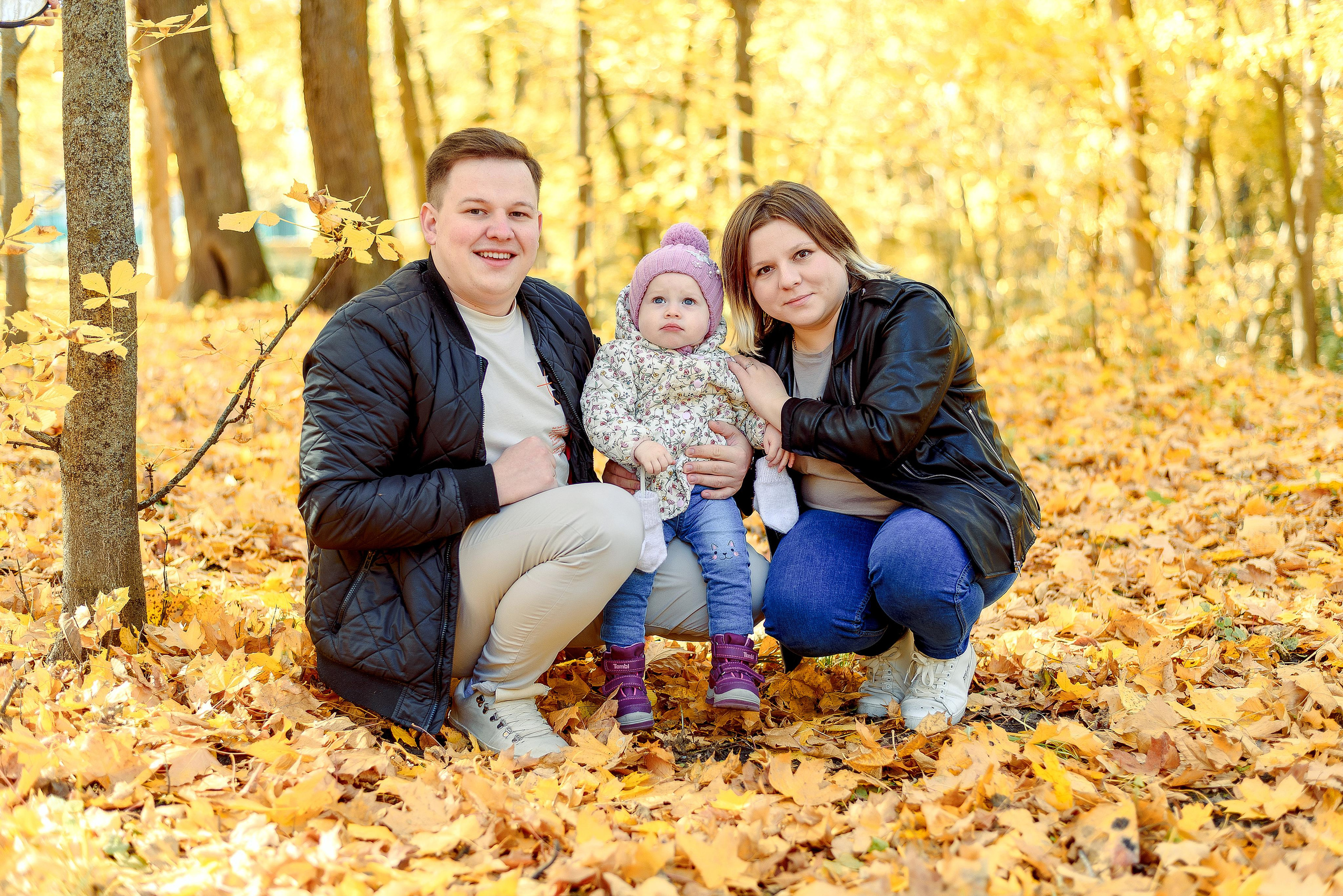 Прогулочная съемка. Фотограф г. Пенза — Светлана Зойкина