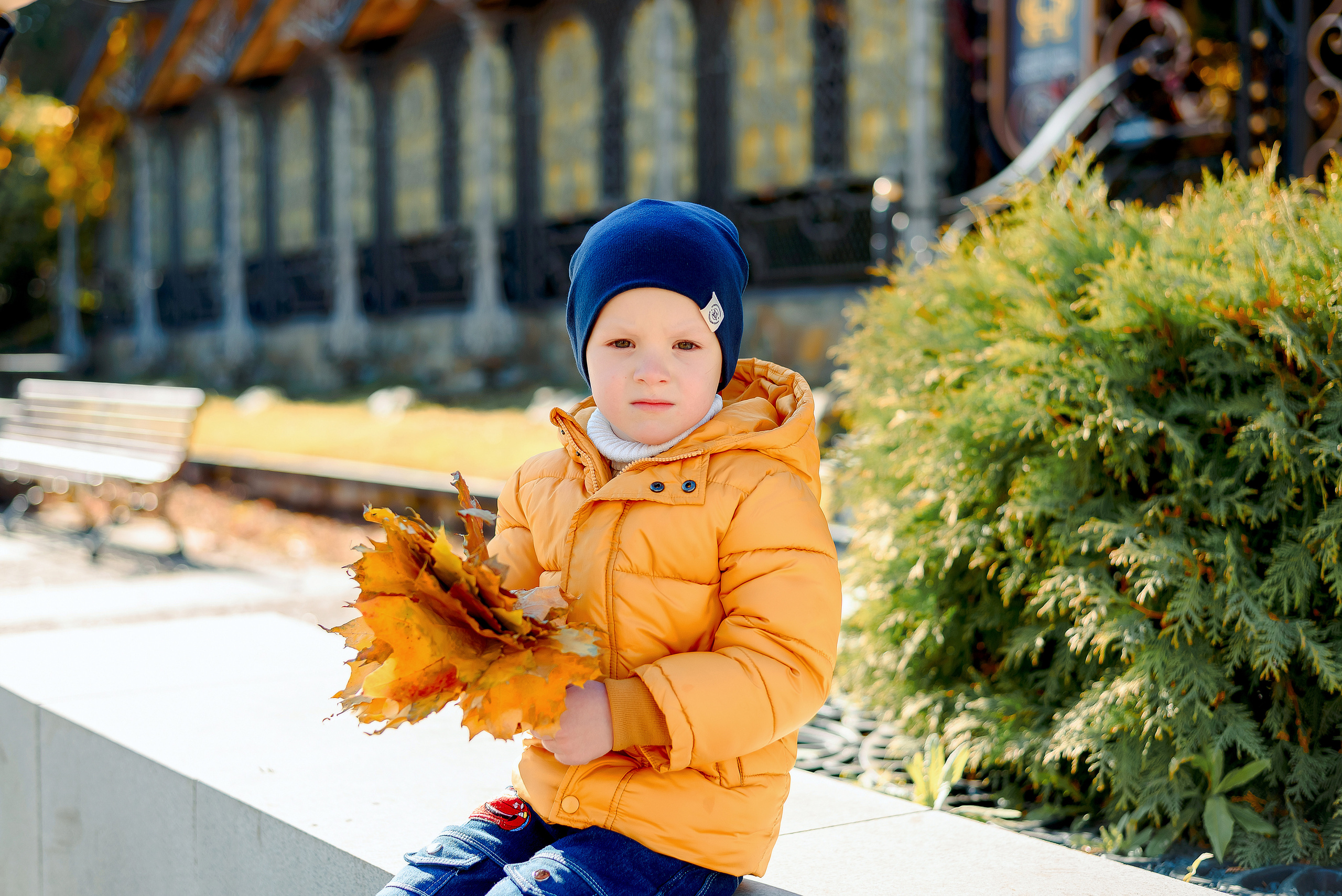 Прогулочная съемка. Фотограф г. Пенза — Светлана Зойкина