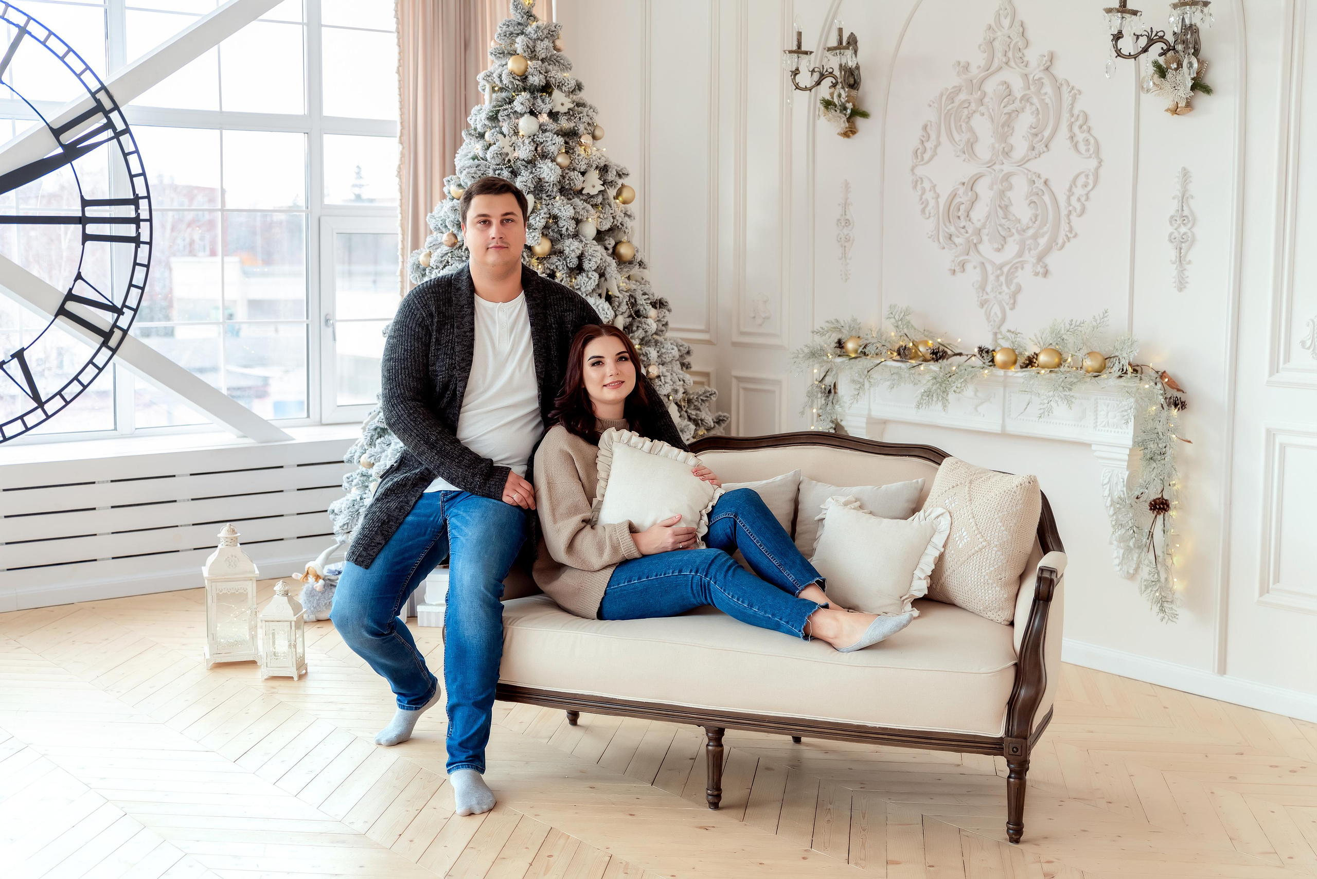 Новогодние съемки. Фотограф г. Пенза — Светлана Зойкина