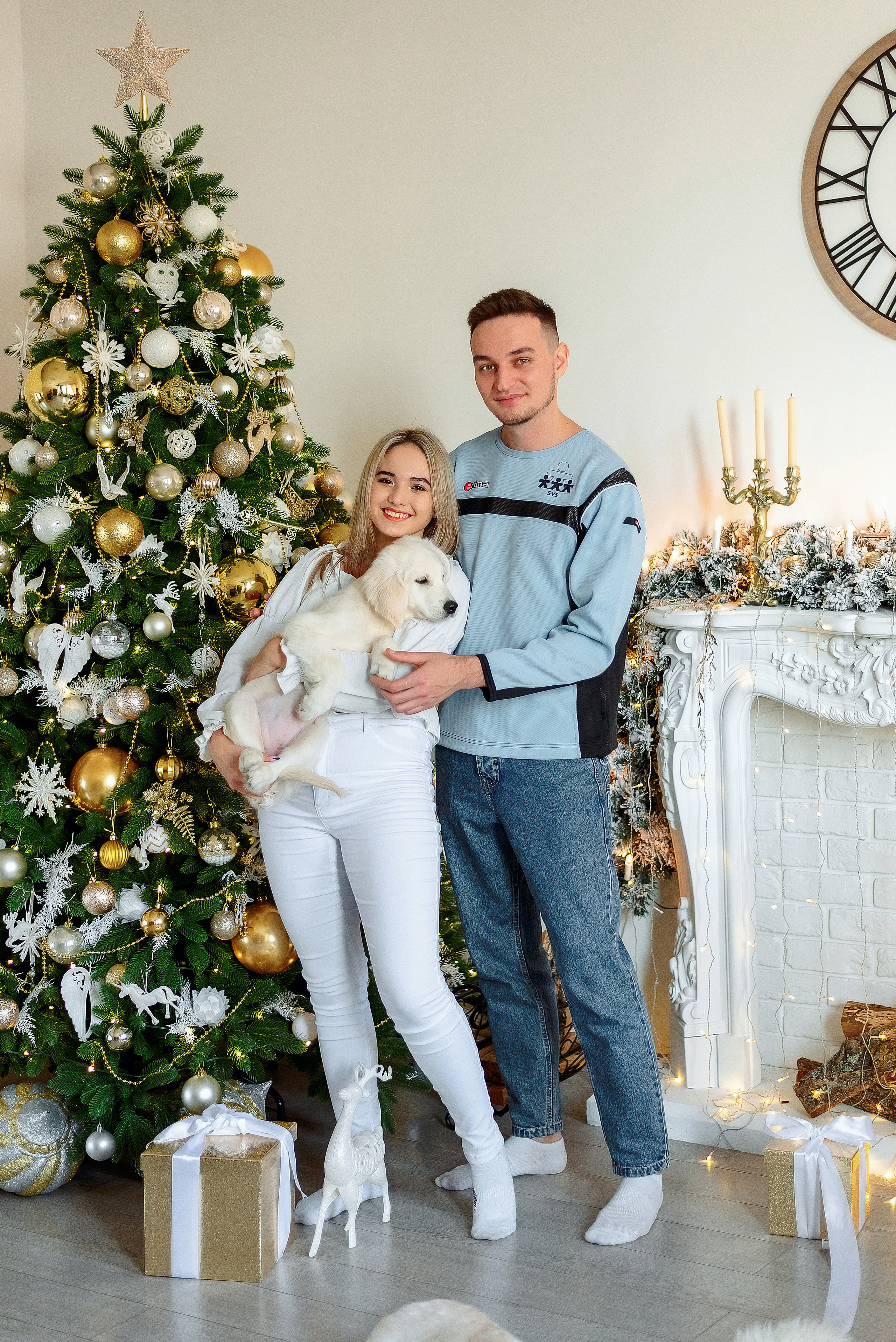 Новогодние съемки. Фотограф г. Пенза — Светлана Зойкина