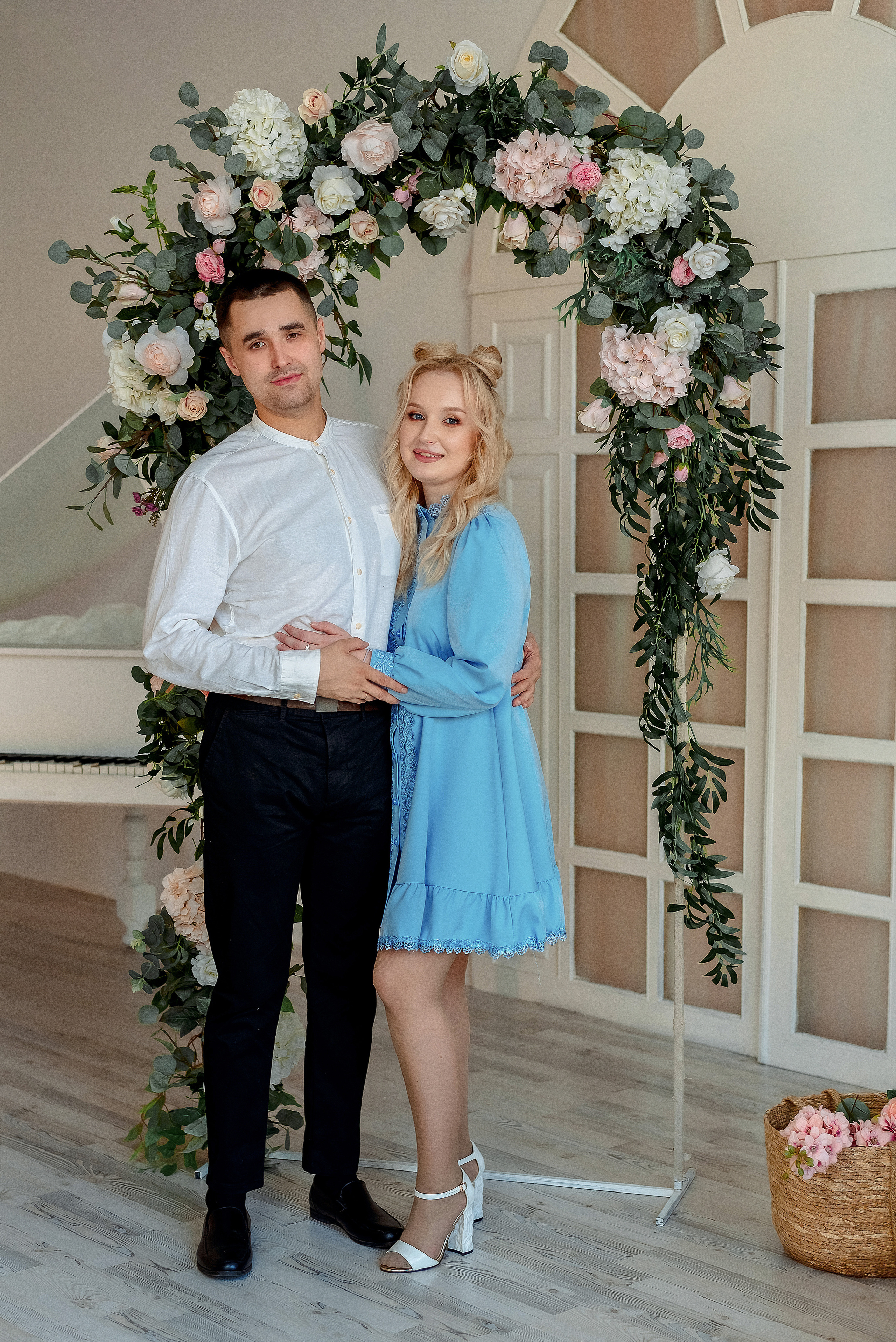 Семейная съемка. Фотограф г. Пенза — Светлана Зойкина