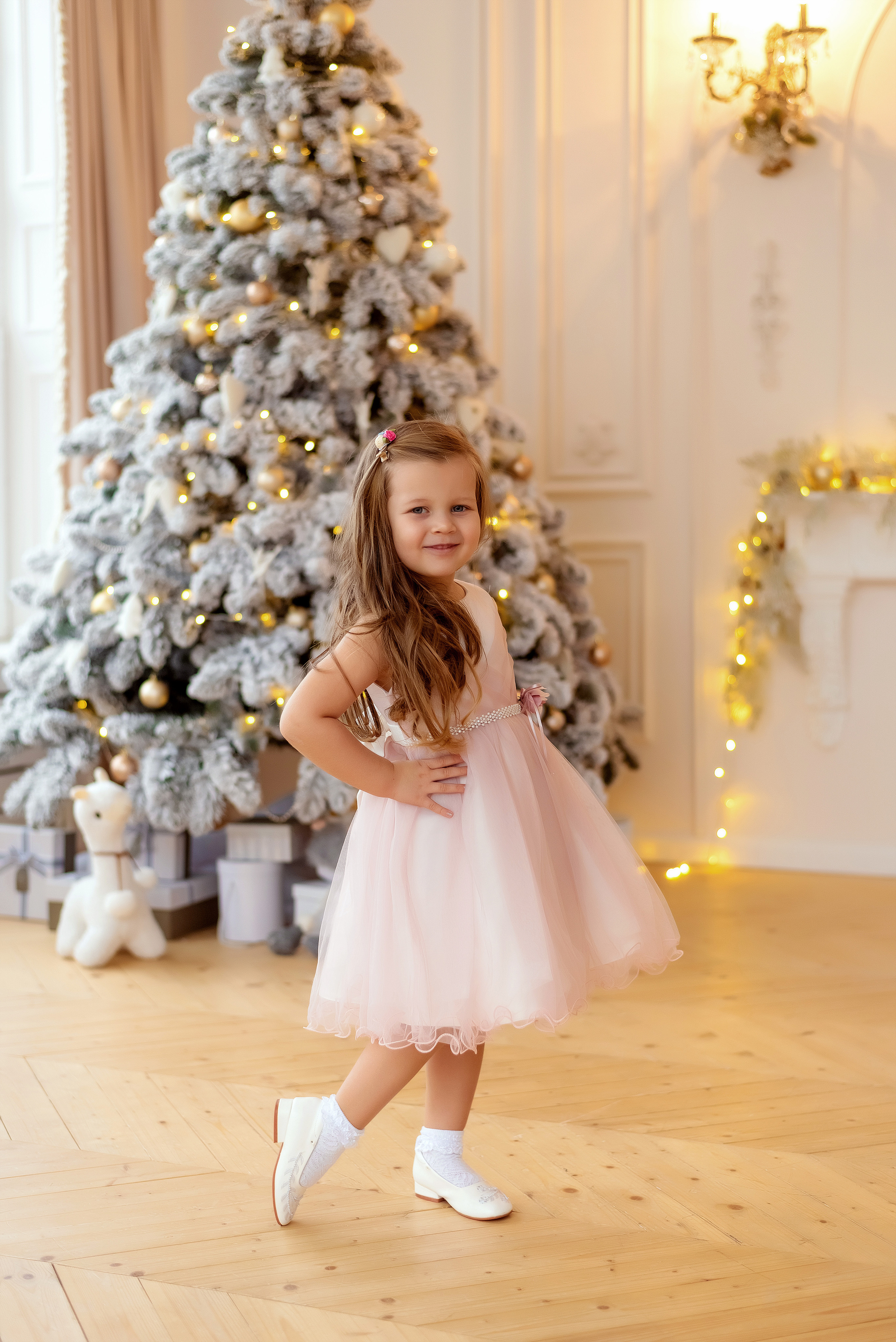 Новогодние съемки. Фотограф г. Пенза — Светлана Зойкина