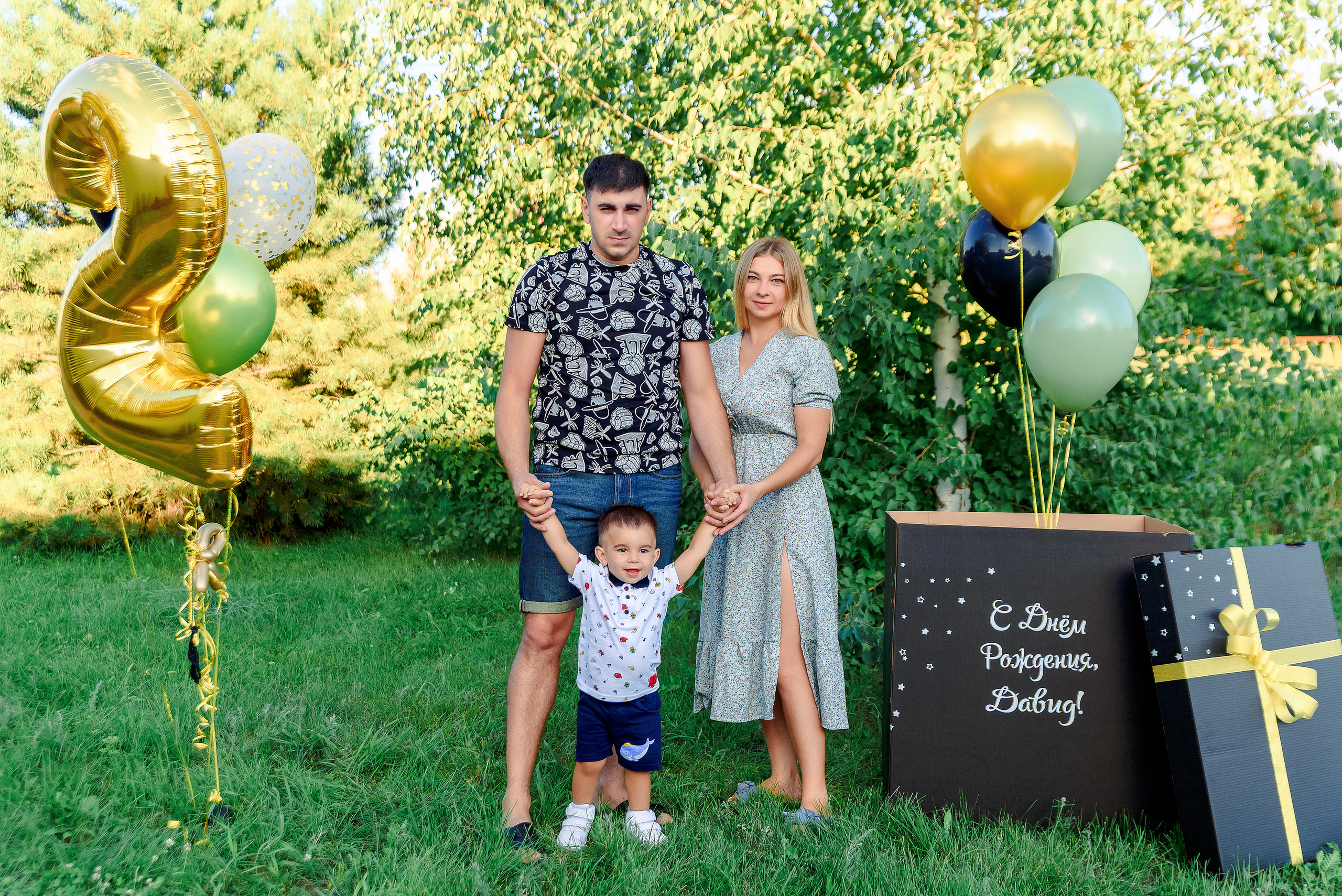 Прогулочная съемка. Фотограф г. Пенза — Светлана Зойкина