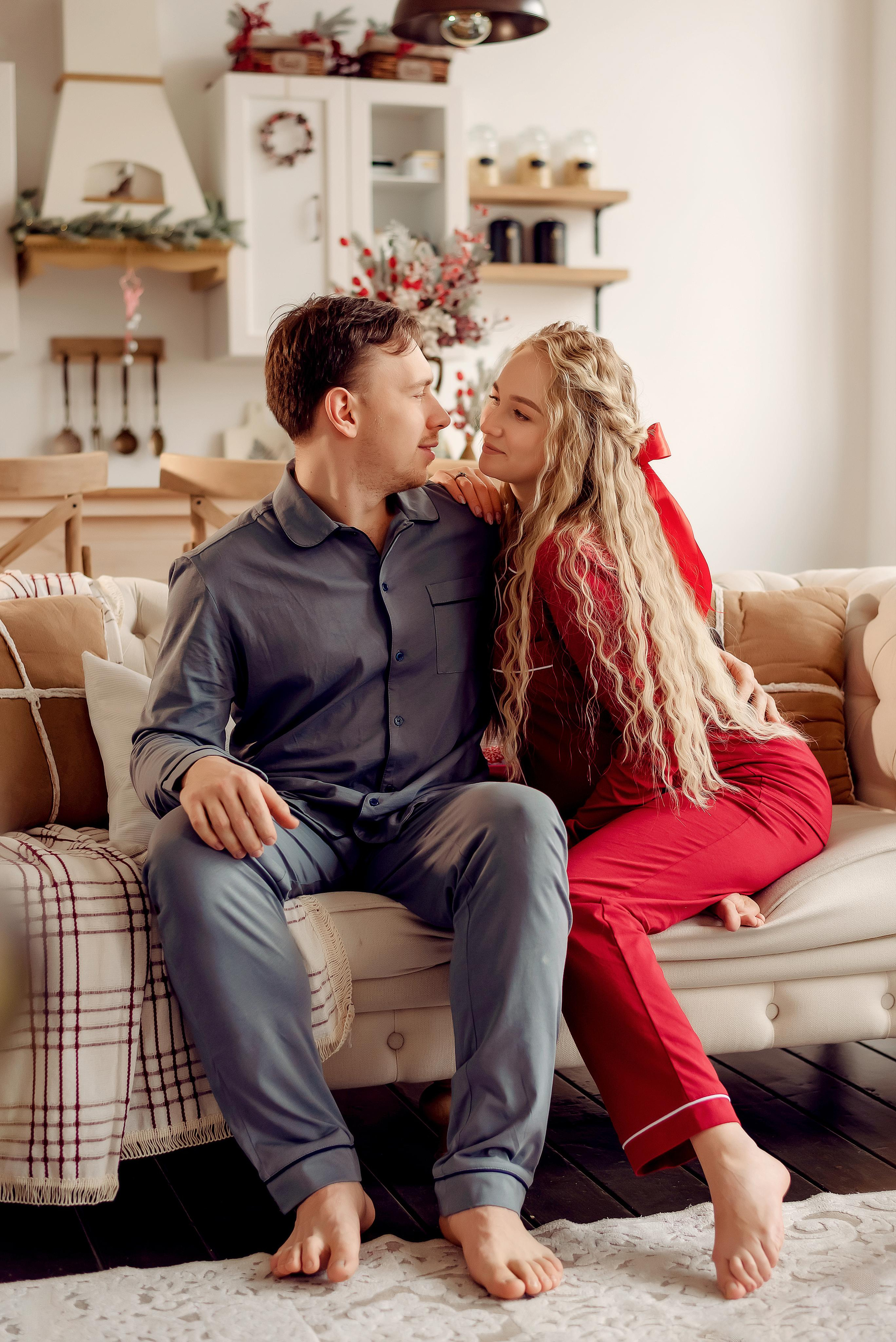 Новогодние съемки. Фотограф г. Пенза — Светлана Зойкина