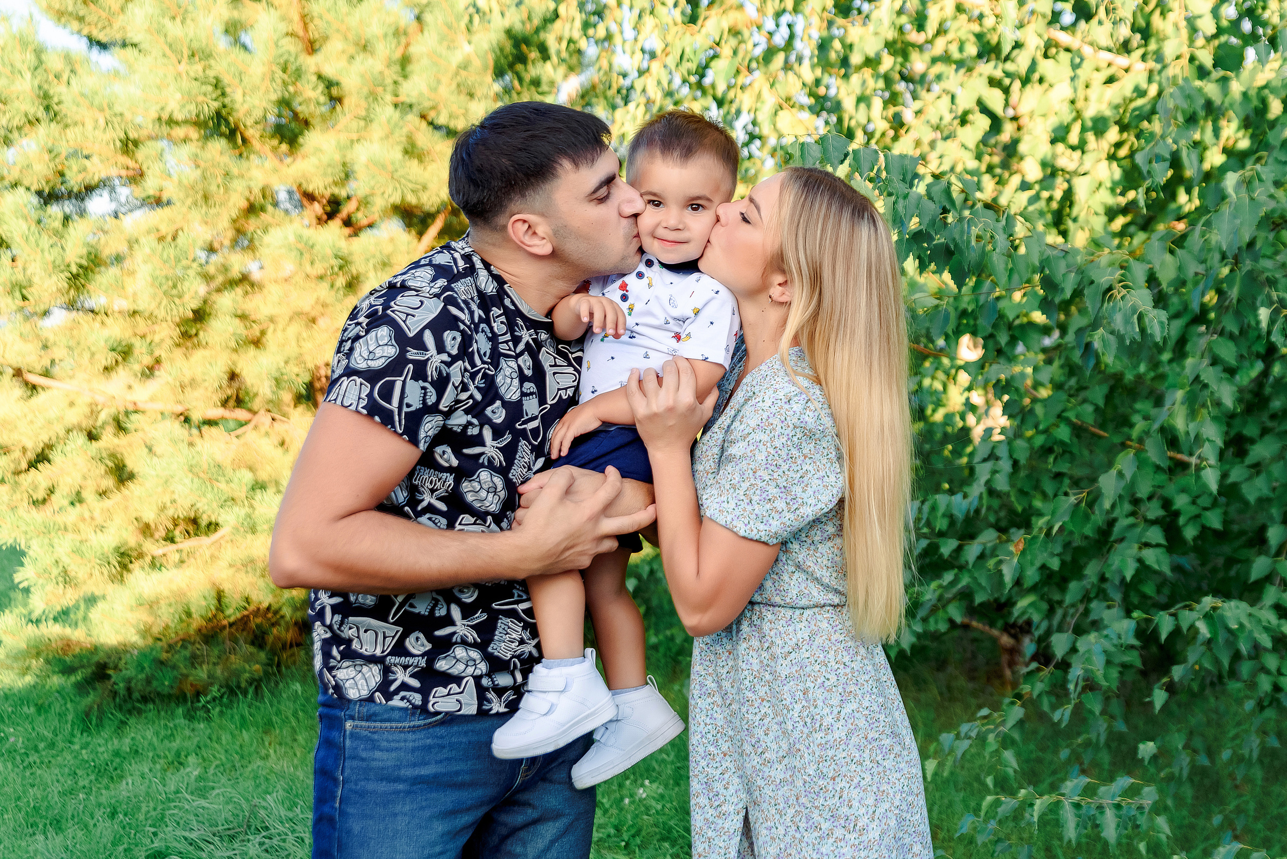 Прогулочная съемка. Фотограф г. Пенза — Светлана Зойкина