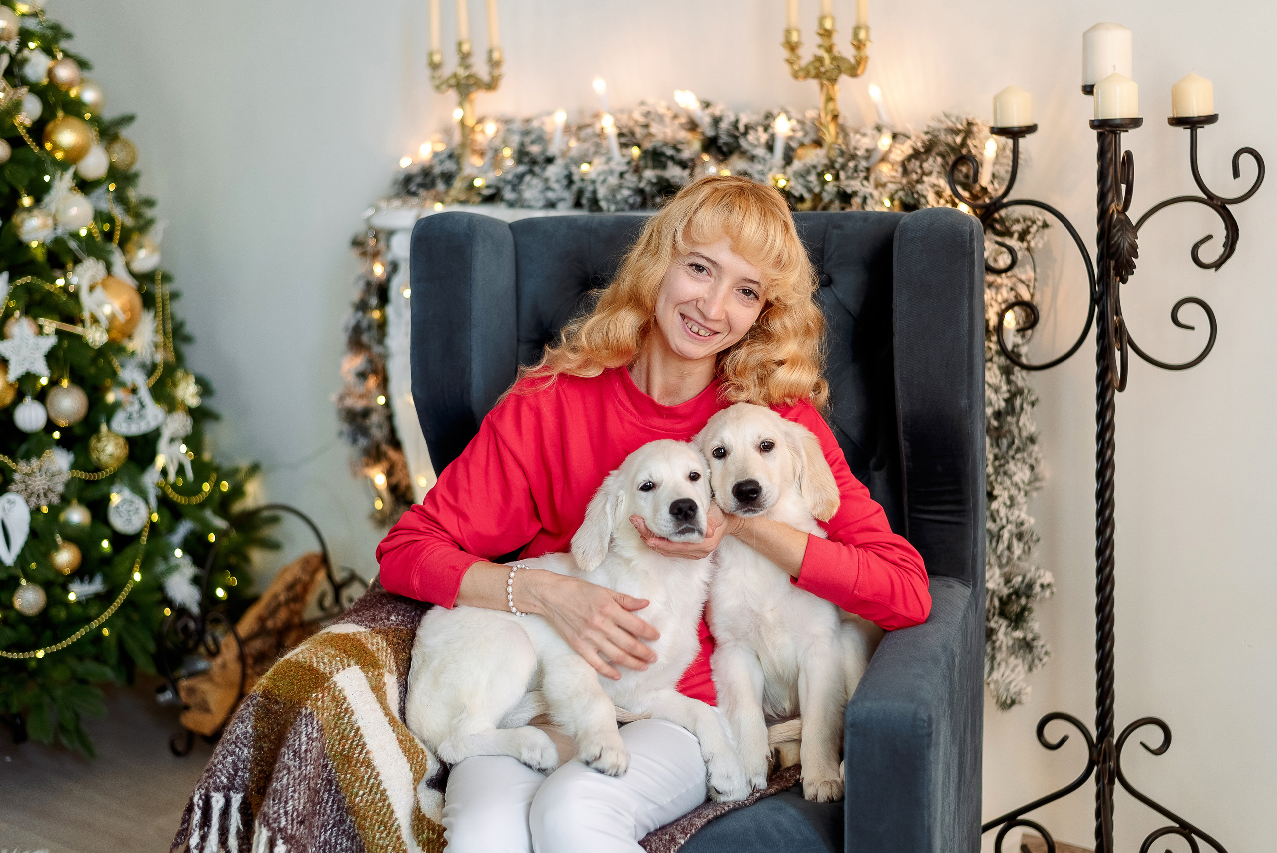 Новогодние съемки. Фотограф г. Пенза — Светлана Зойкина