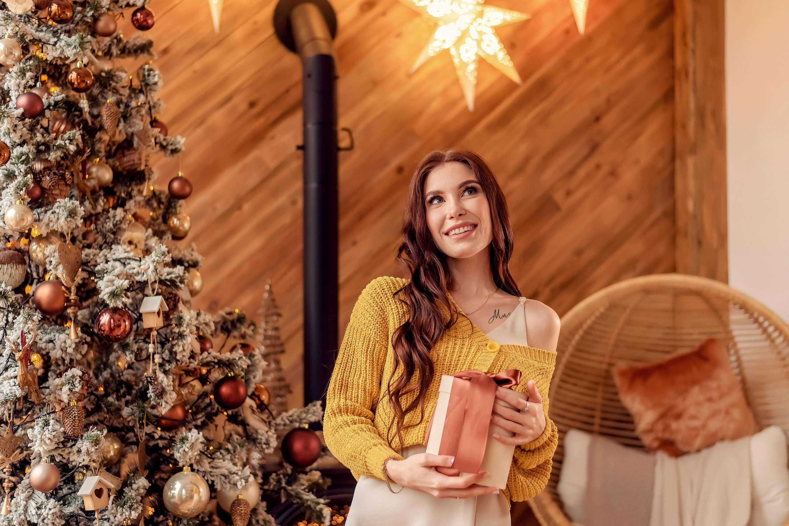 Новогодние съемки. Фотограф г. Пенза — Светлана Зойкина