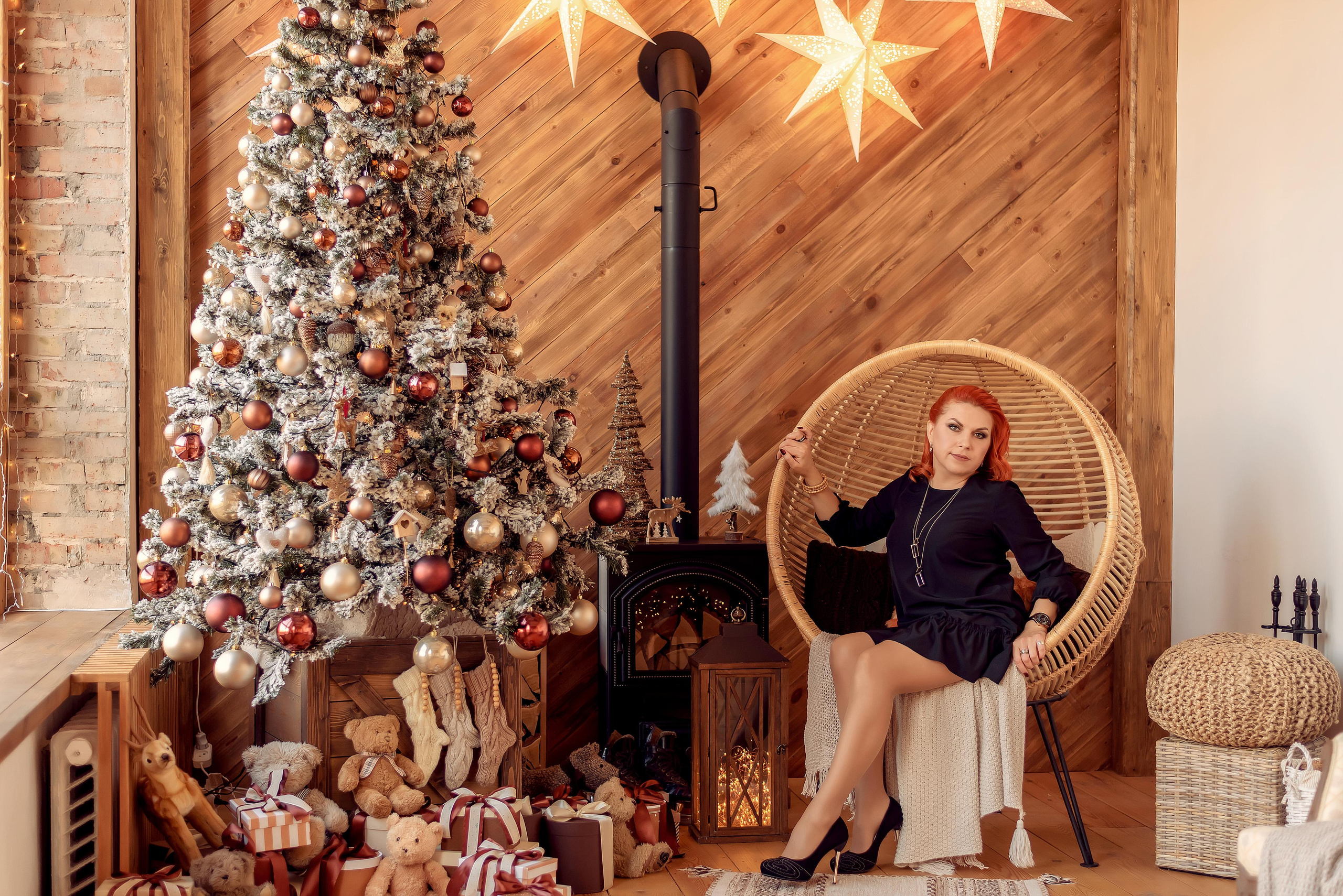 Новогодние съемки. Фотограф г. Пенза — Светлана Зойкина