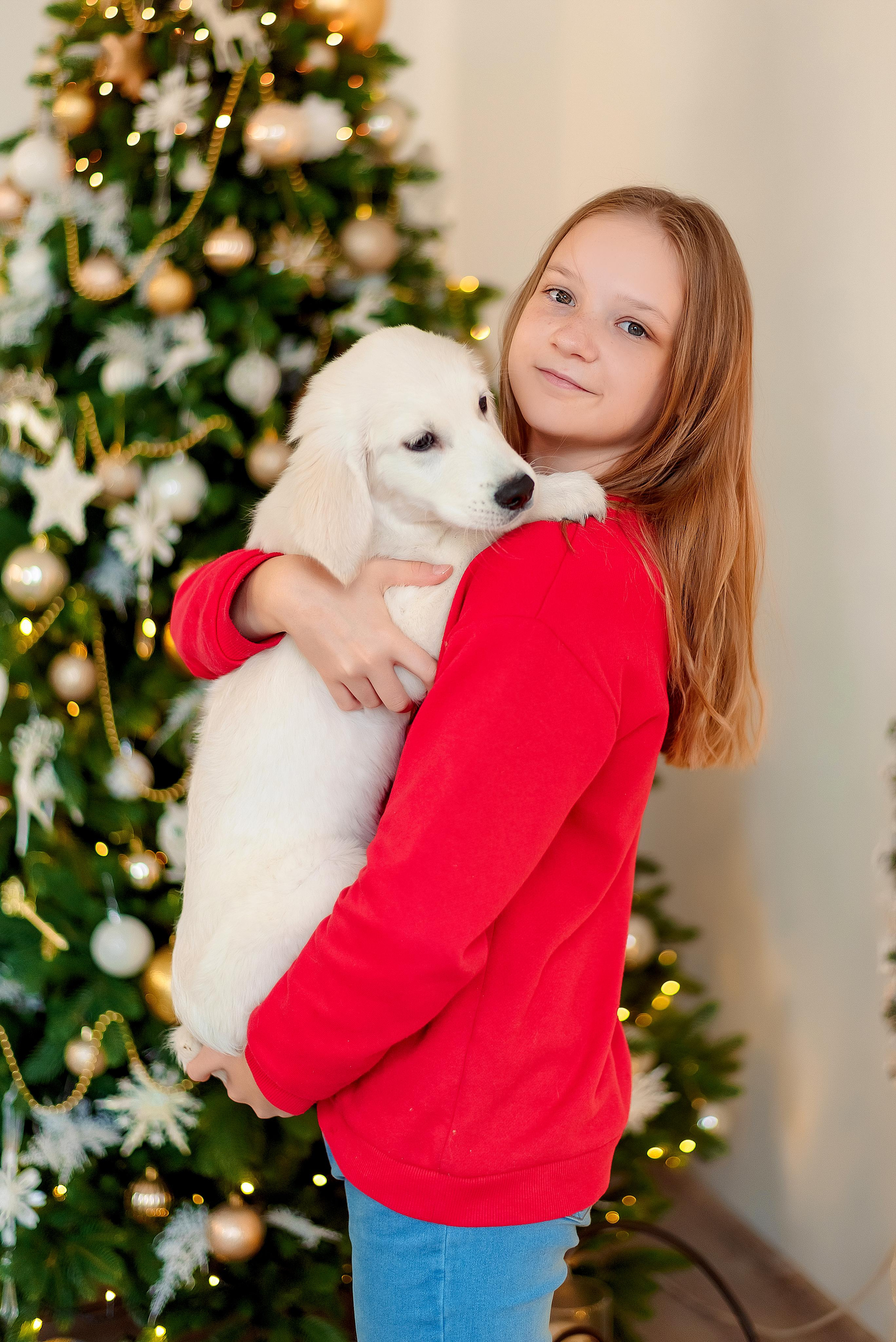 Новогодние съемки. Фотограф г. Пенза — Светлана Зойкина