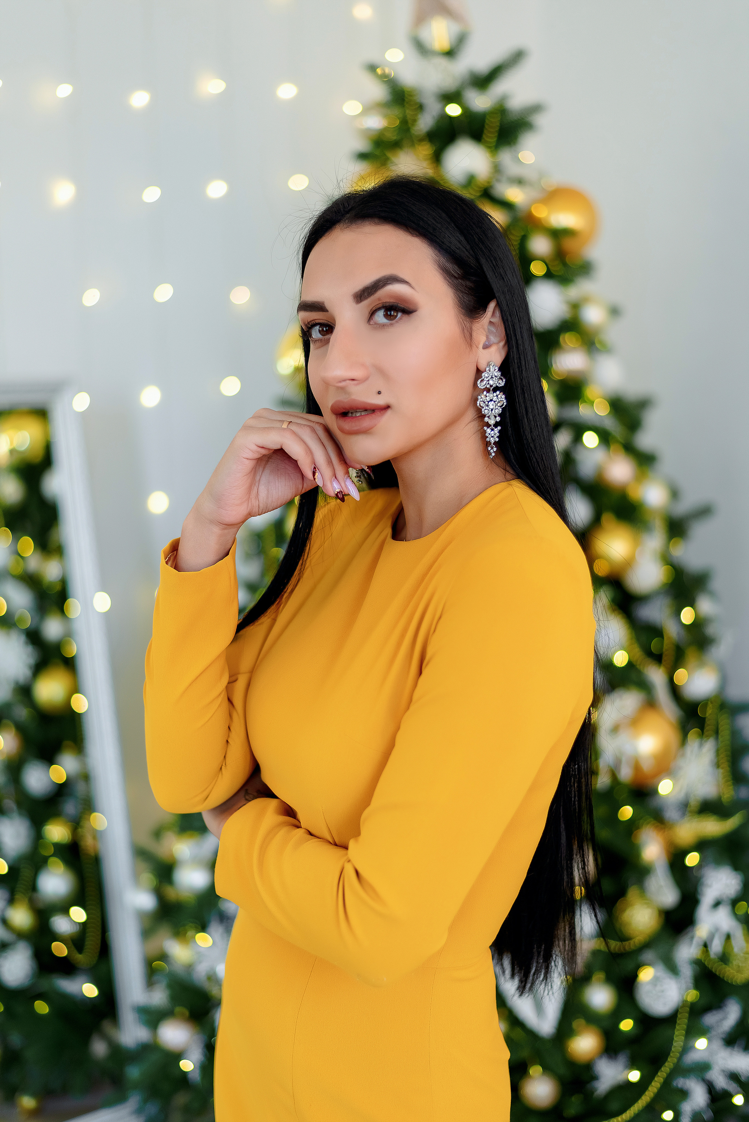 Новогодние съемки. Фотограф г. Пенза — Светлана Зойкина