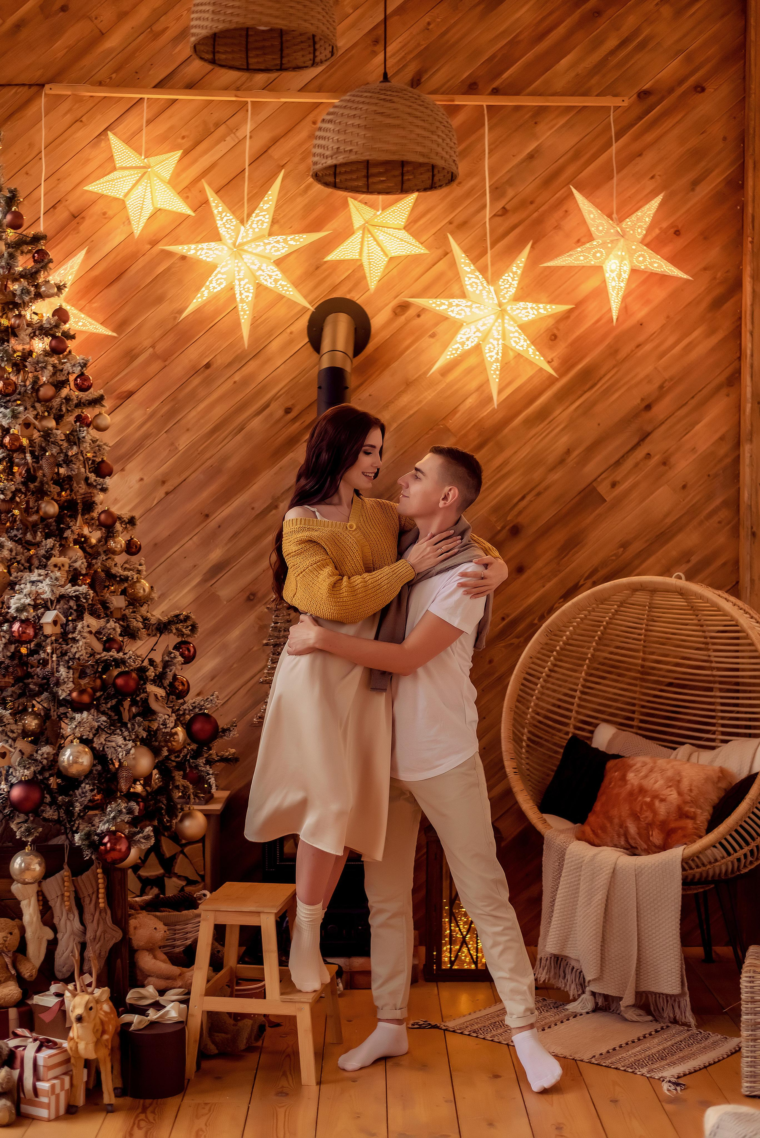 Новогодние съемки. Фотограф г. Пенза — Светлана Зойкина