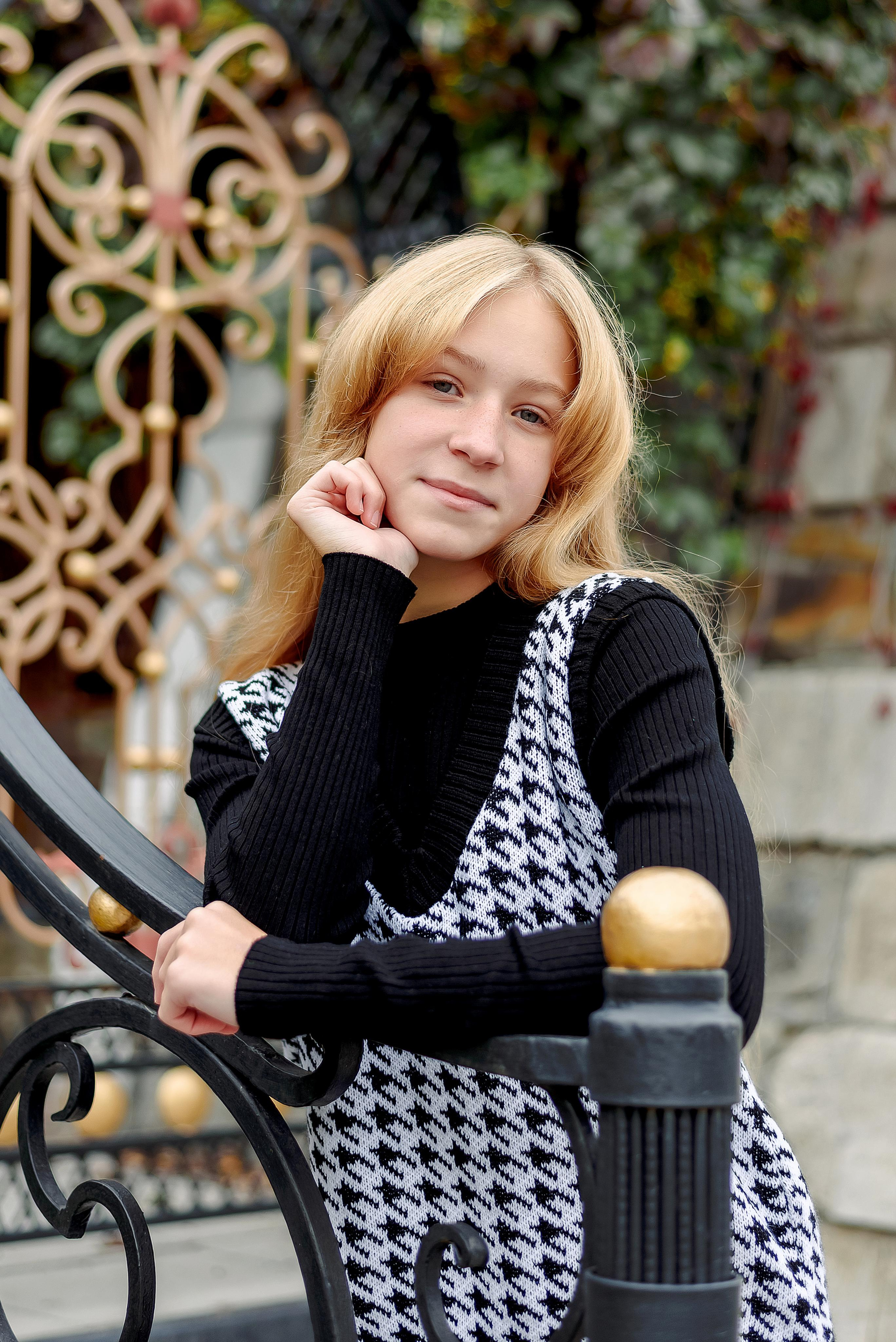 Прогулочная съемка. Фотограф г. Пенза — Светлана Зойкина