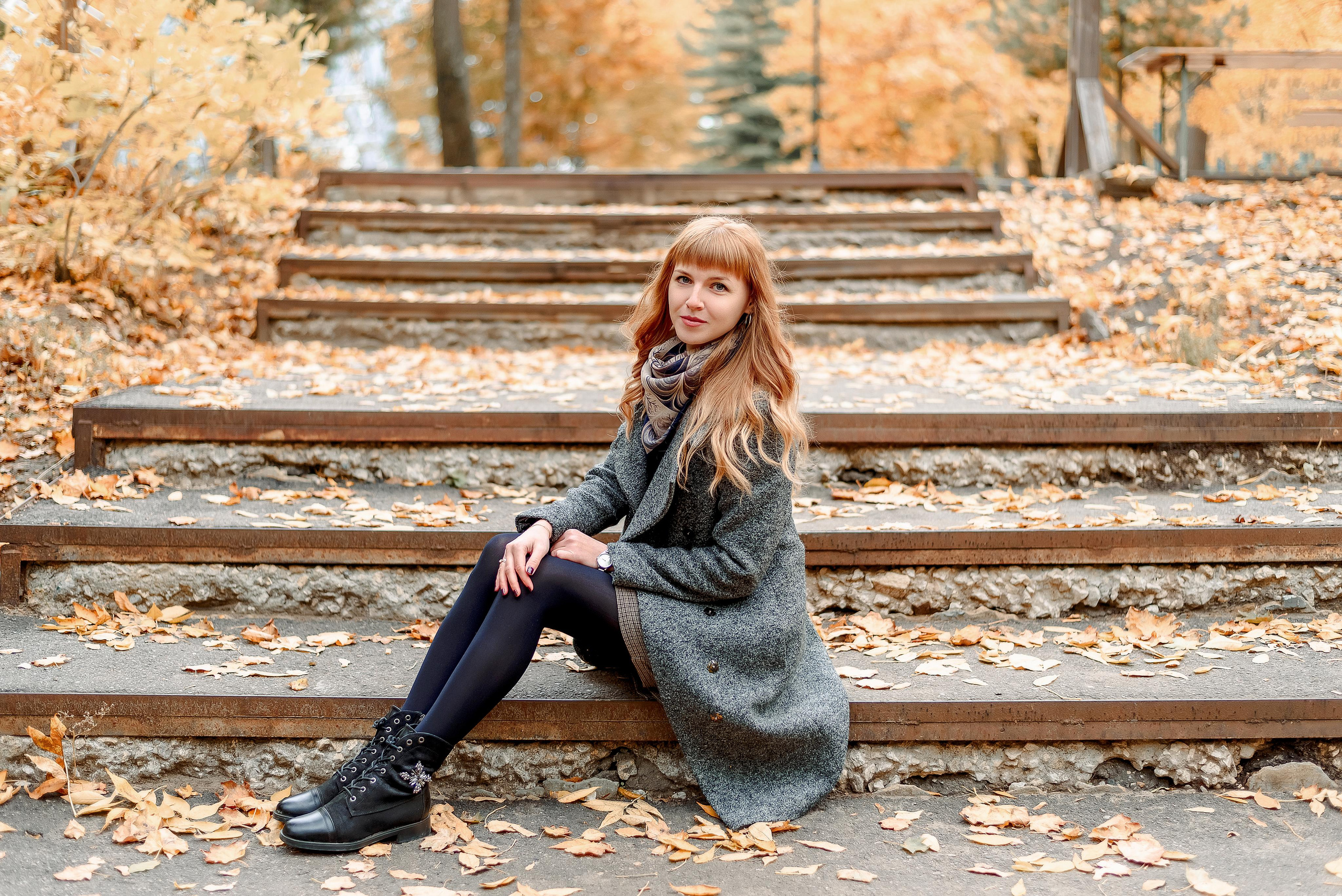 Прогулочная съемка. Фотограф г. Пенза — Светлана Зойкина