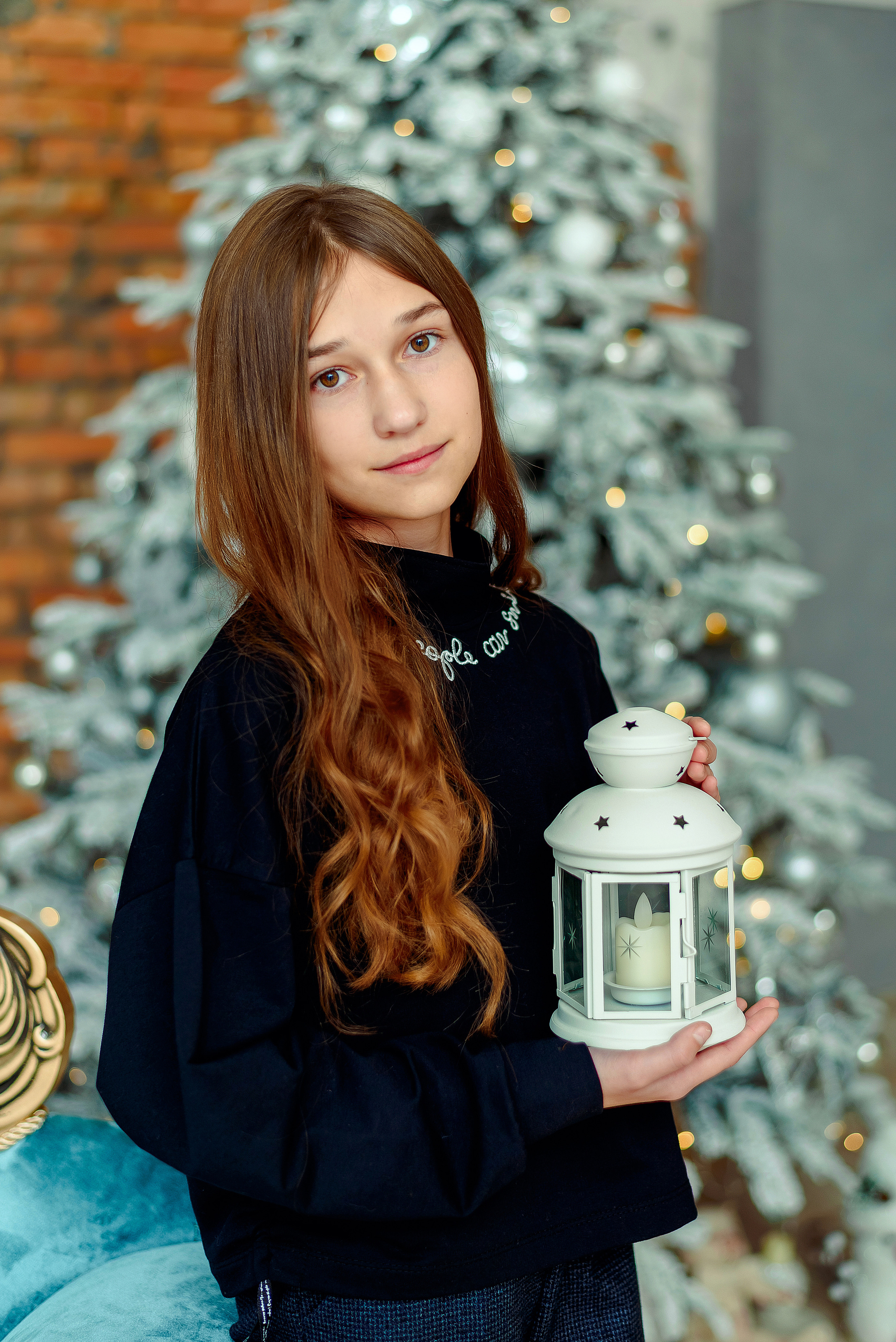 Новогодние съемки. Фотограф г. Пенза — Светлана Зойкина