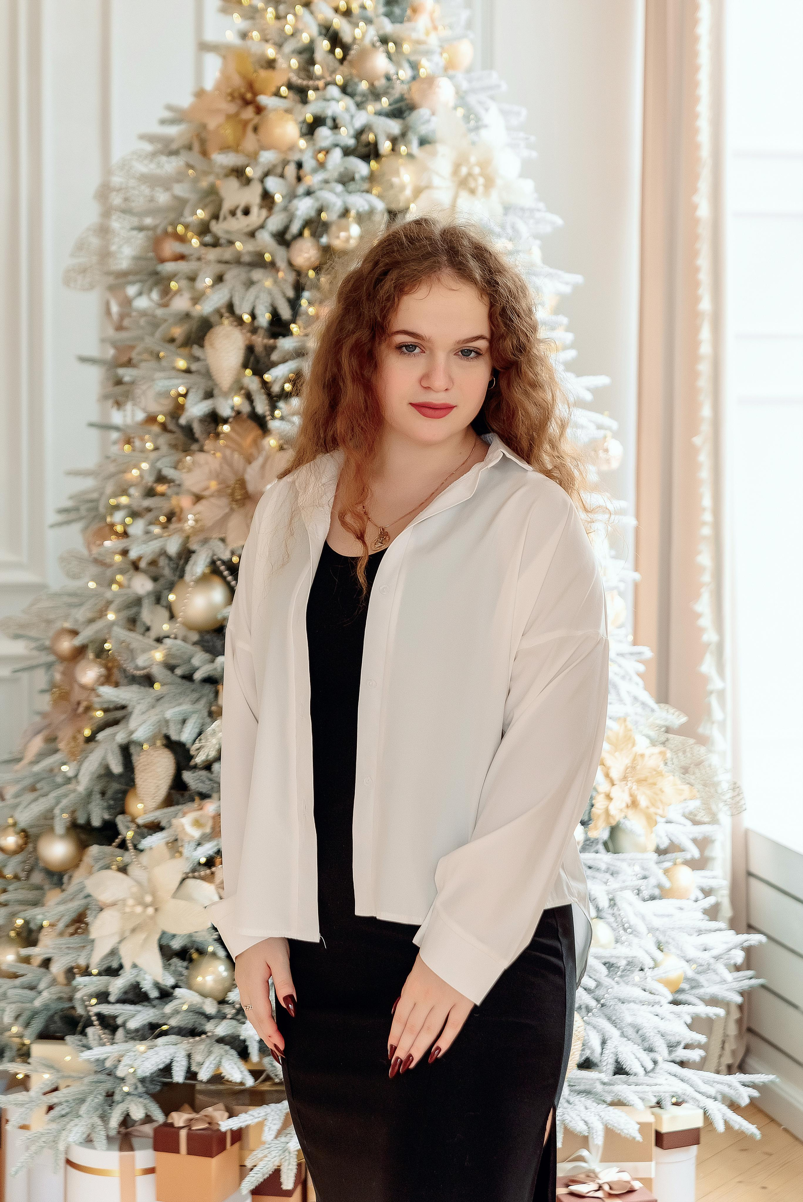 Новогодние съемки. Фотограф г. Пенза — Светлана Зойкина