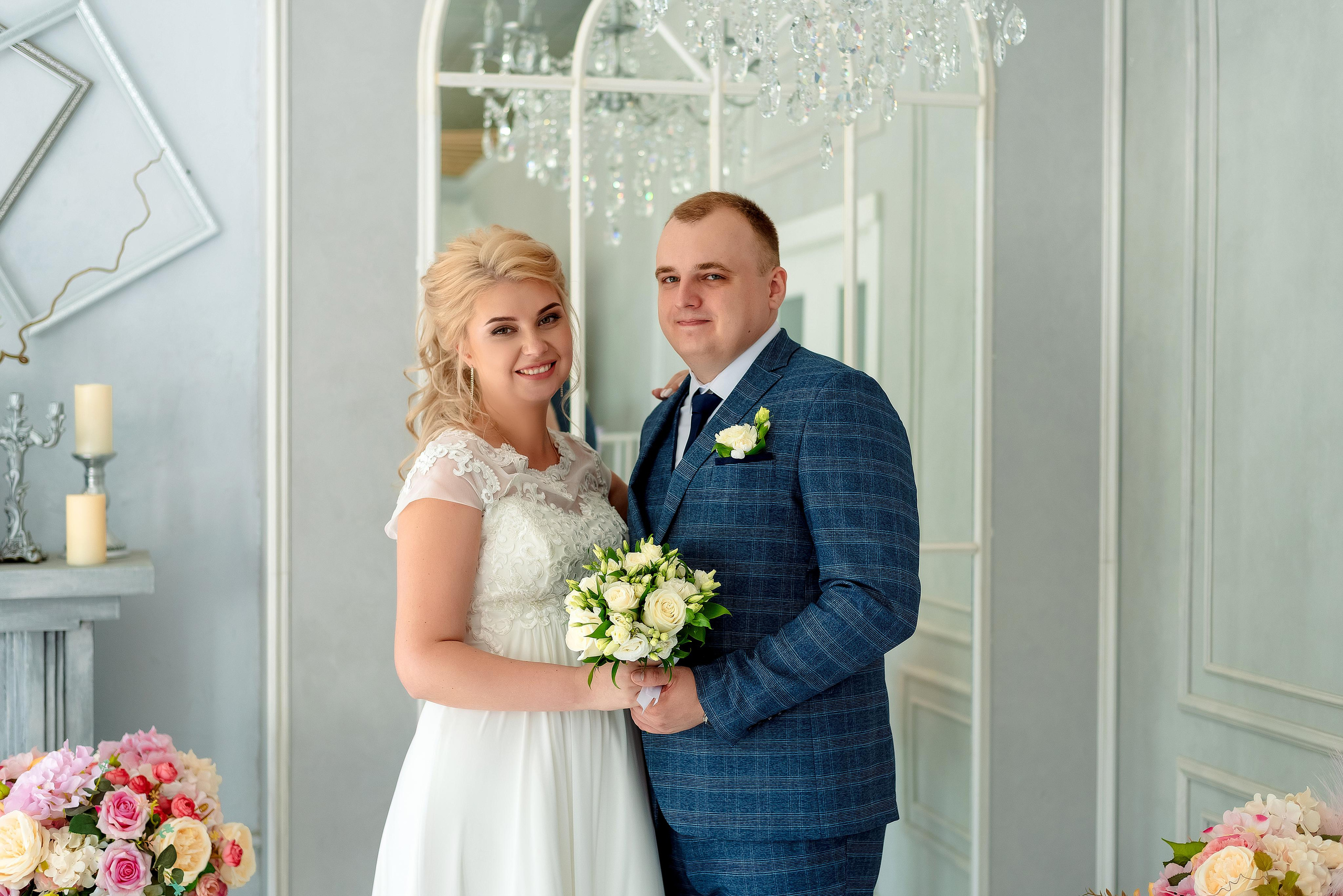 Свадебные фотосъёмки. Фотограф г. Пенза — Светлана Зойкина