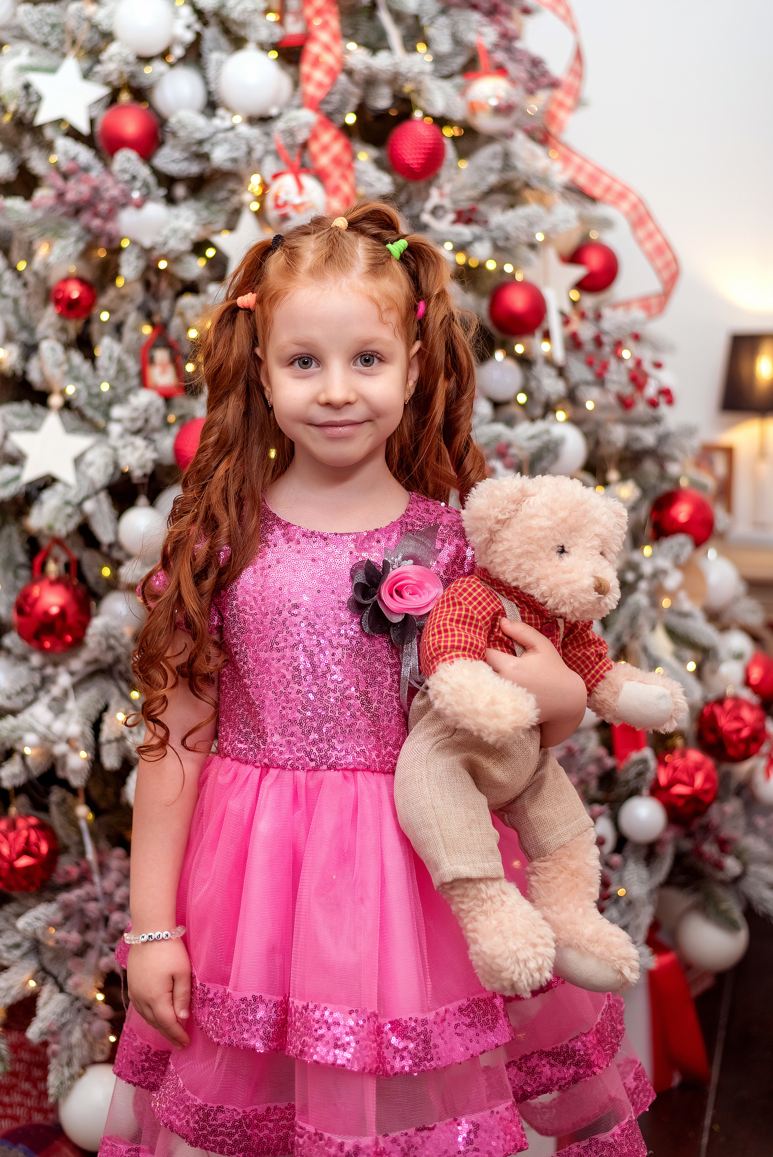 Новогодние съемки. Фотограф г. Пенза — Светлана Зойкина