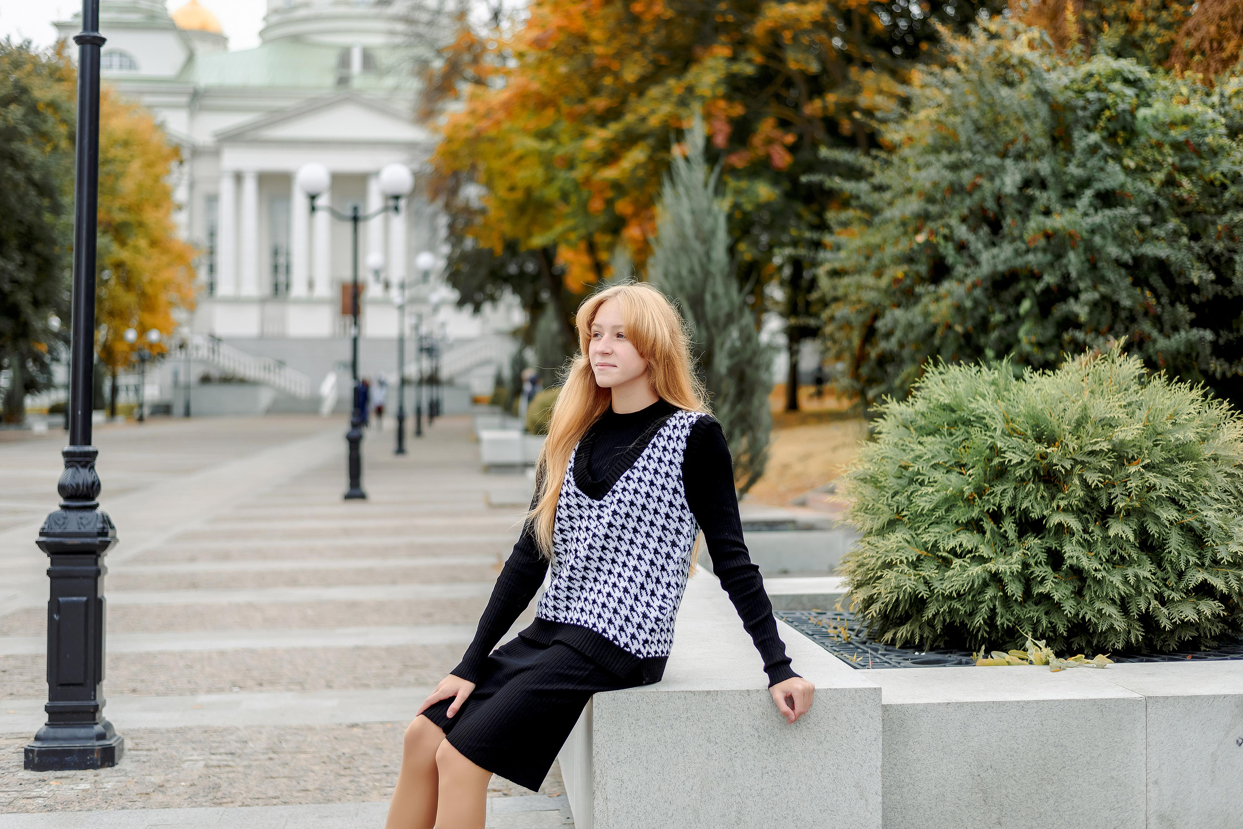 Прогулочная съемка. Фотограф г. Пенза — Светлана Зойкина