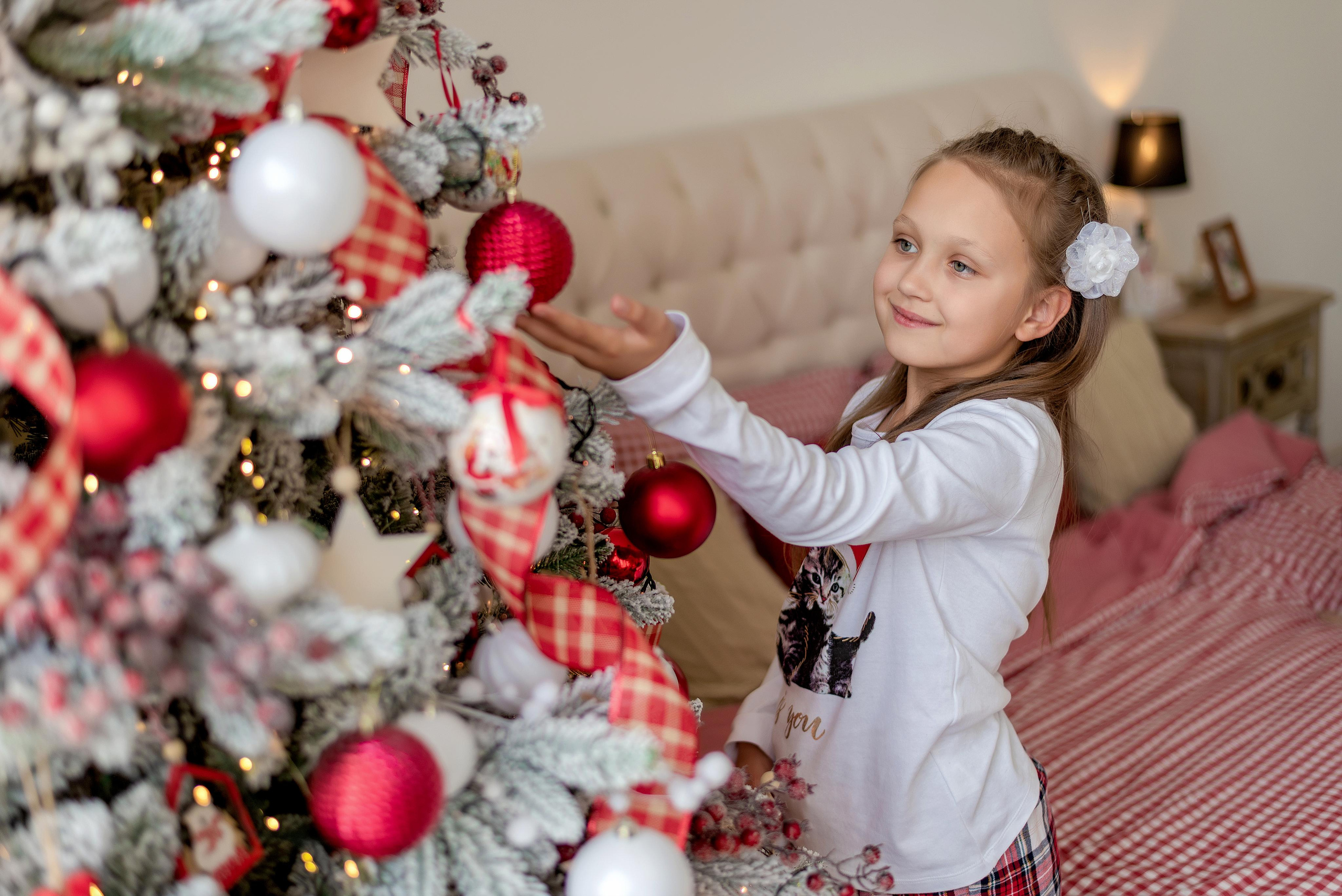 Новогодние съемки. Фотограф г. Пенза — Светлана Зойкина