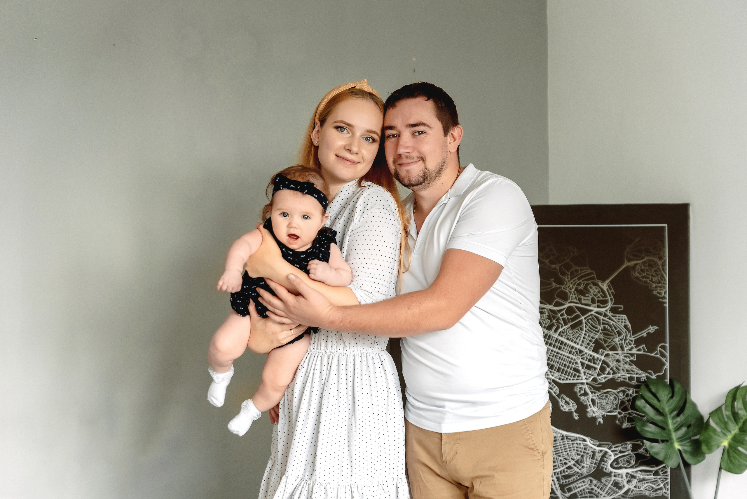 Семейная съемка. Фотограф г. Пенза — Светлана Зойкина