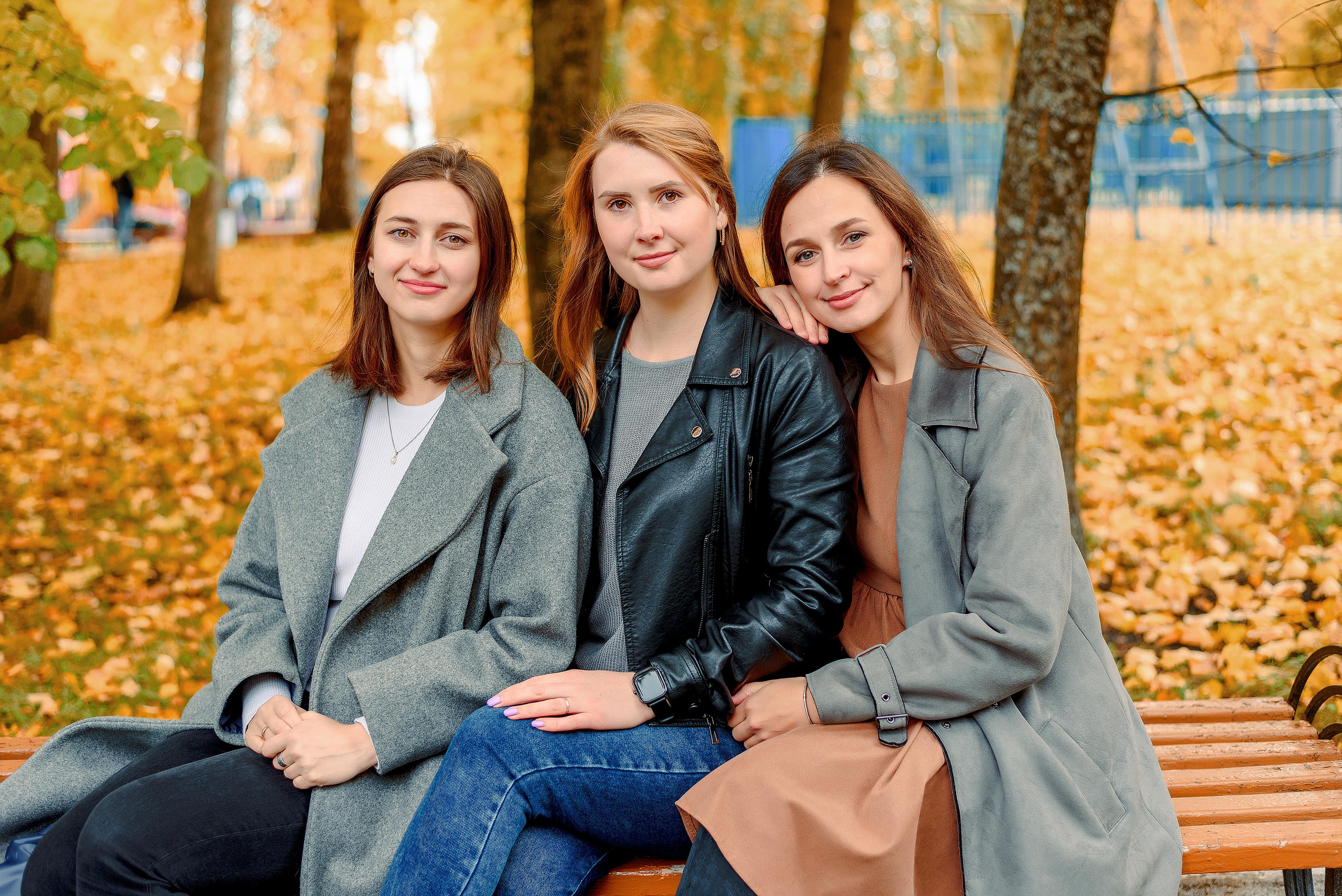 Прогулочная съемка. Фотограф г. Пенза — Светлана Зойкина