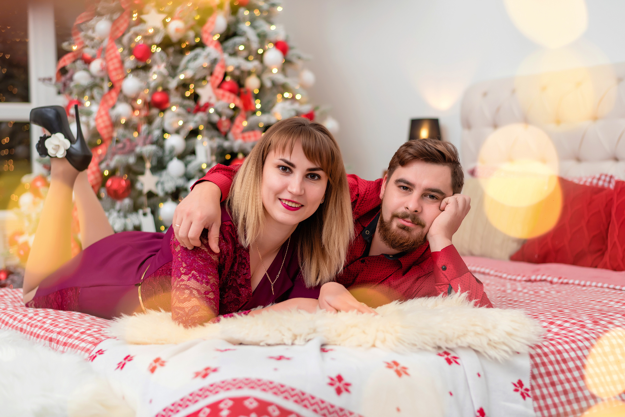 Новогодние съемки. Фотограф г. Пенза — Светлана Зойкина