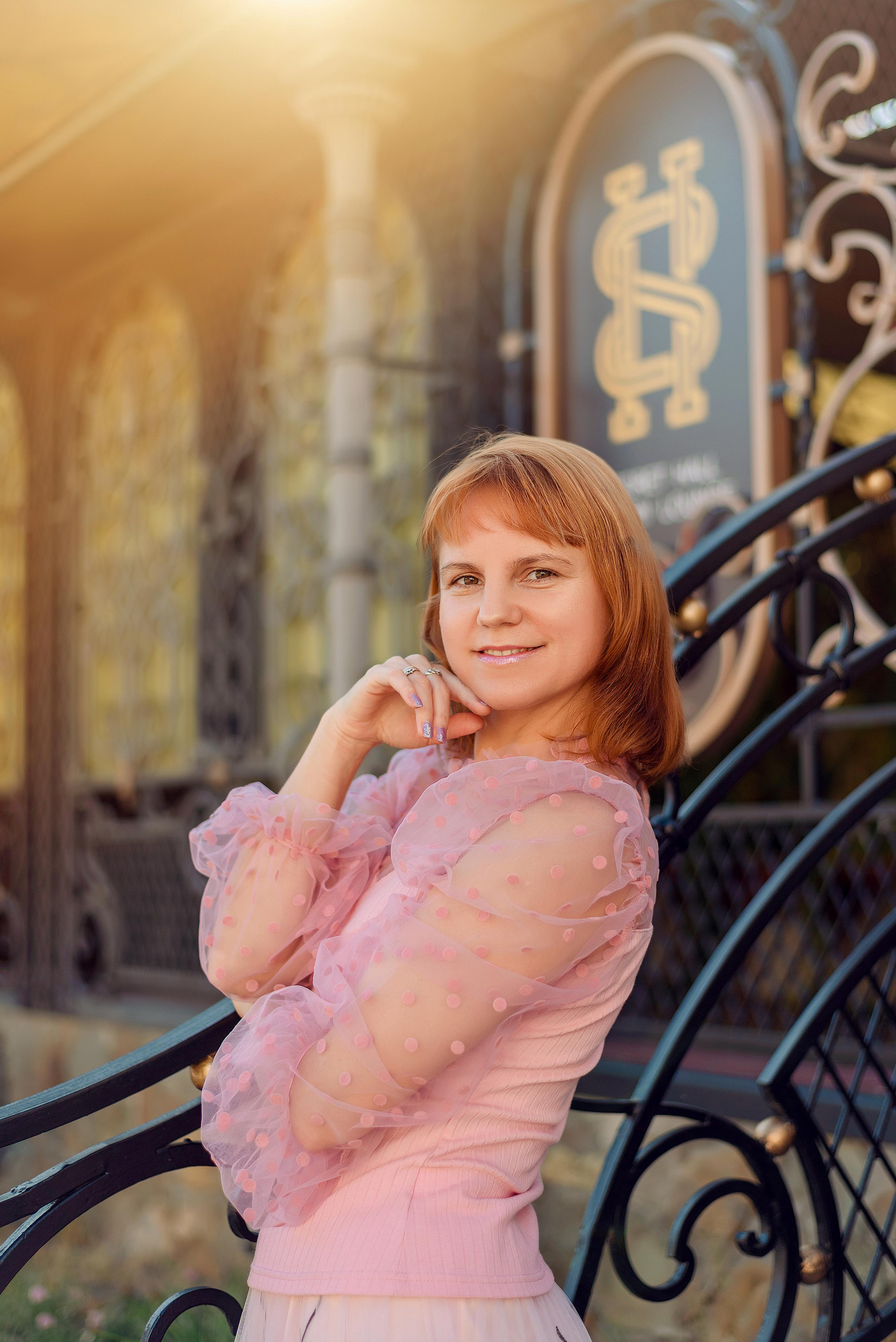 Прогулочная съемка. Фотограф г. Пенза — Светлана Зойкина