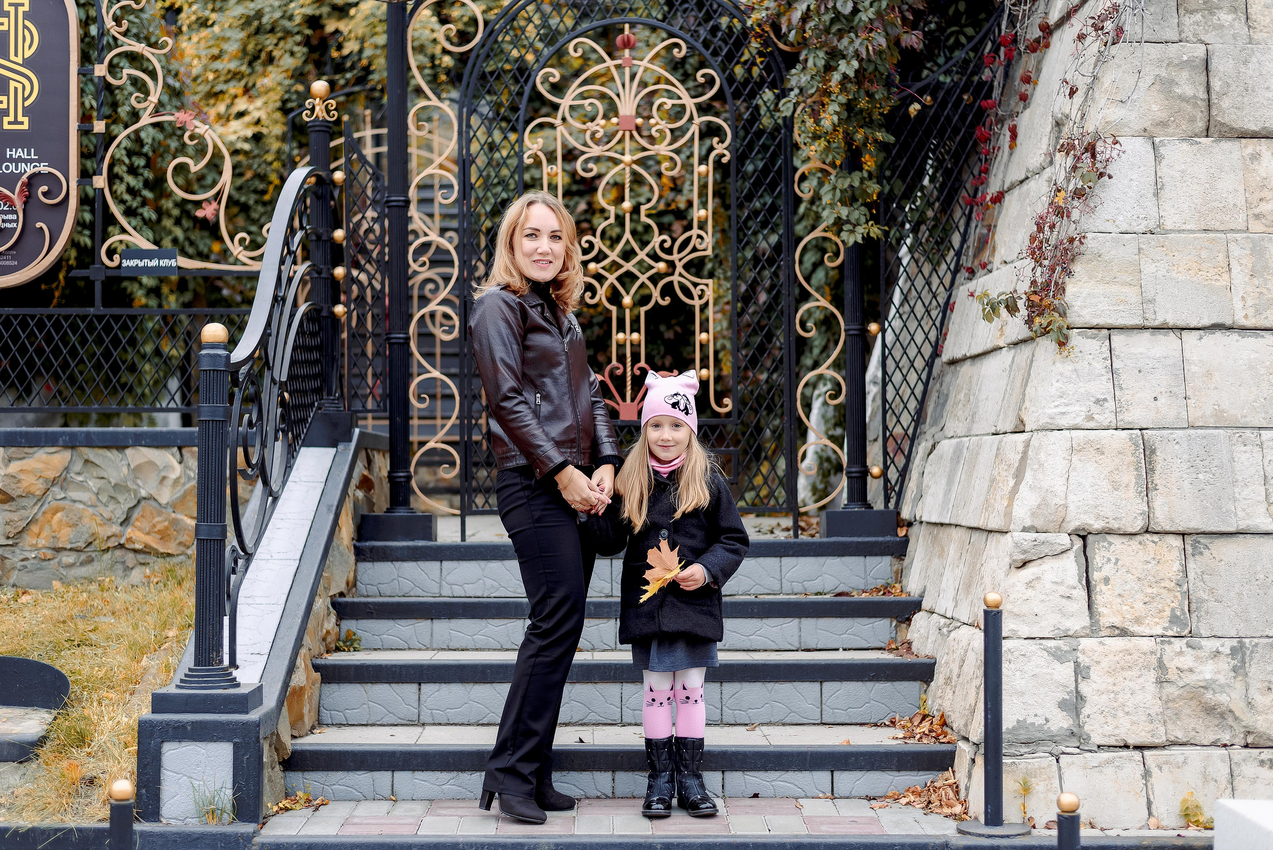 Прогулочная съемка. Фотограф г. Пенза — Светлана Зойкина