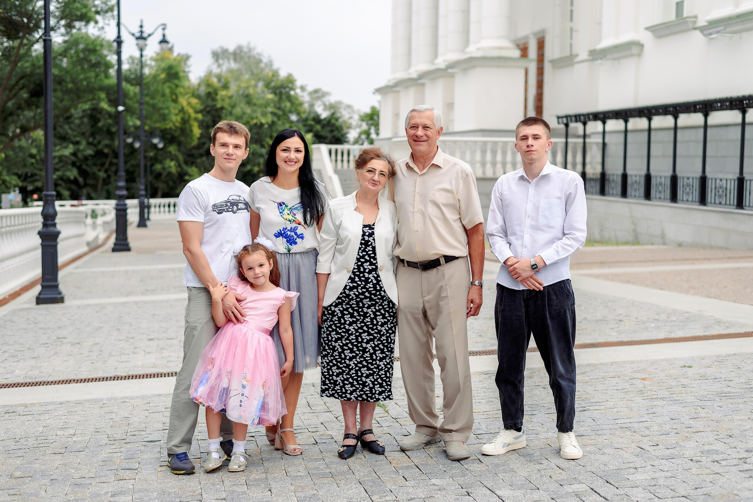 Прогулочная съемка. Фотограф г. Пенза — Светлана Зойкина