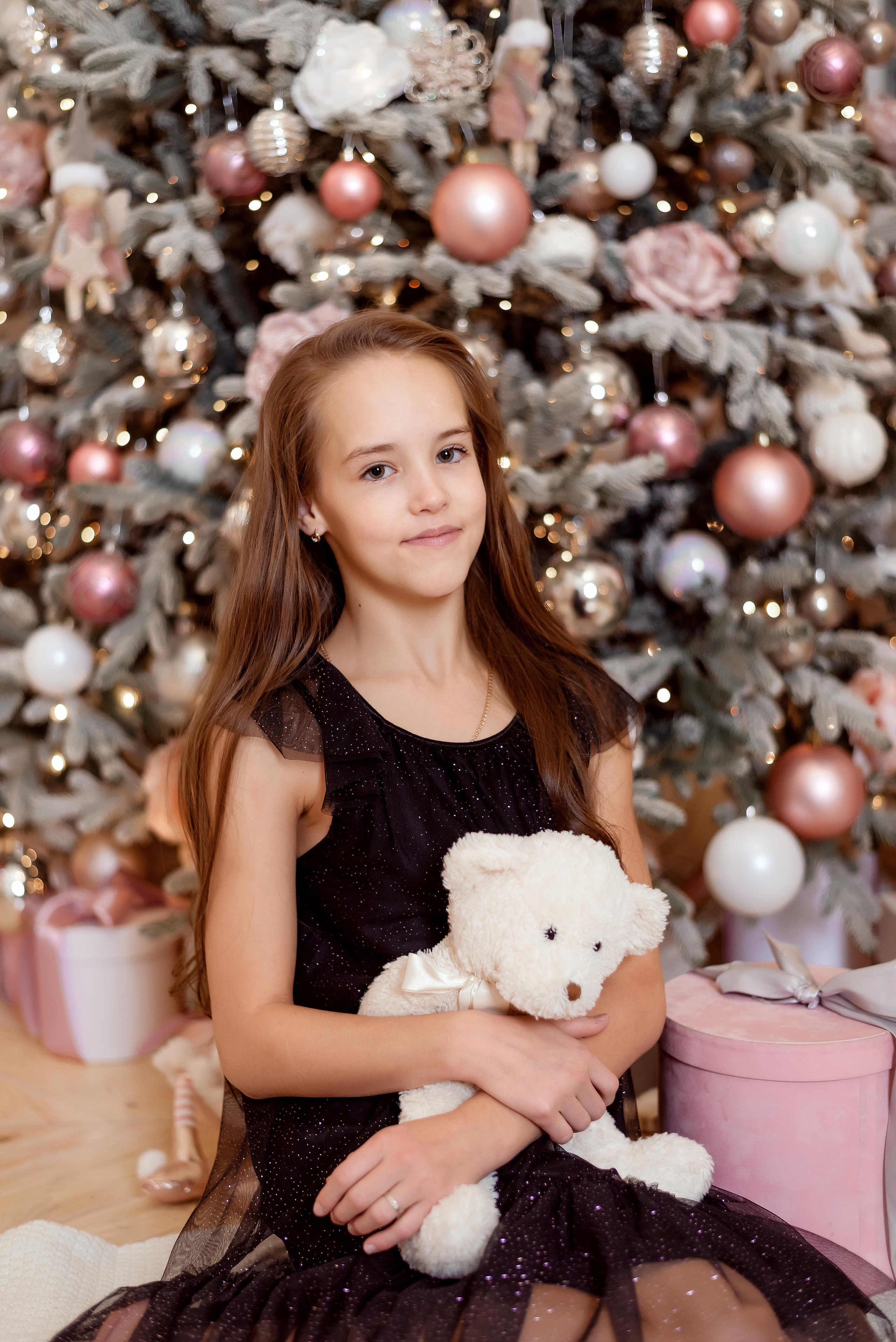 Новогодние съемки. Фотограф г. Пенза — Светлана Зойкина