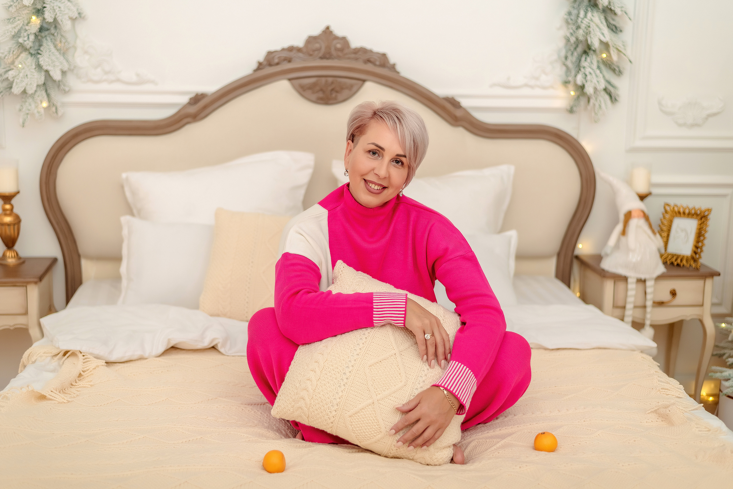 Новогодние съемки. Фотограф г. Пенза — Светлана Зойкина