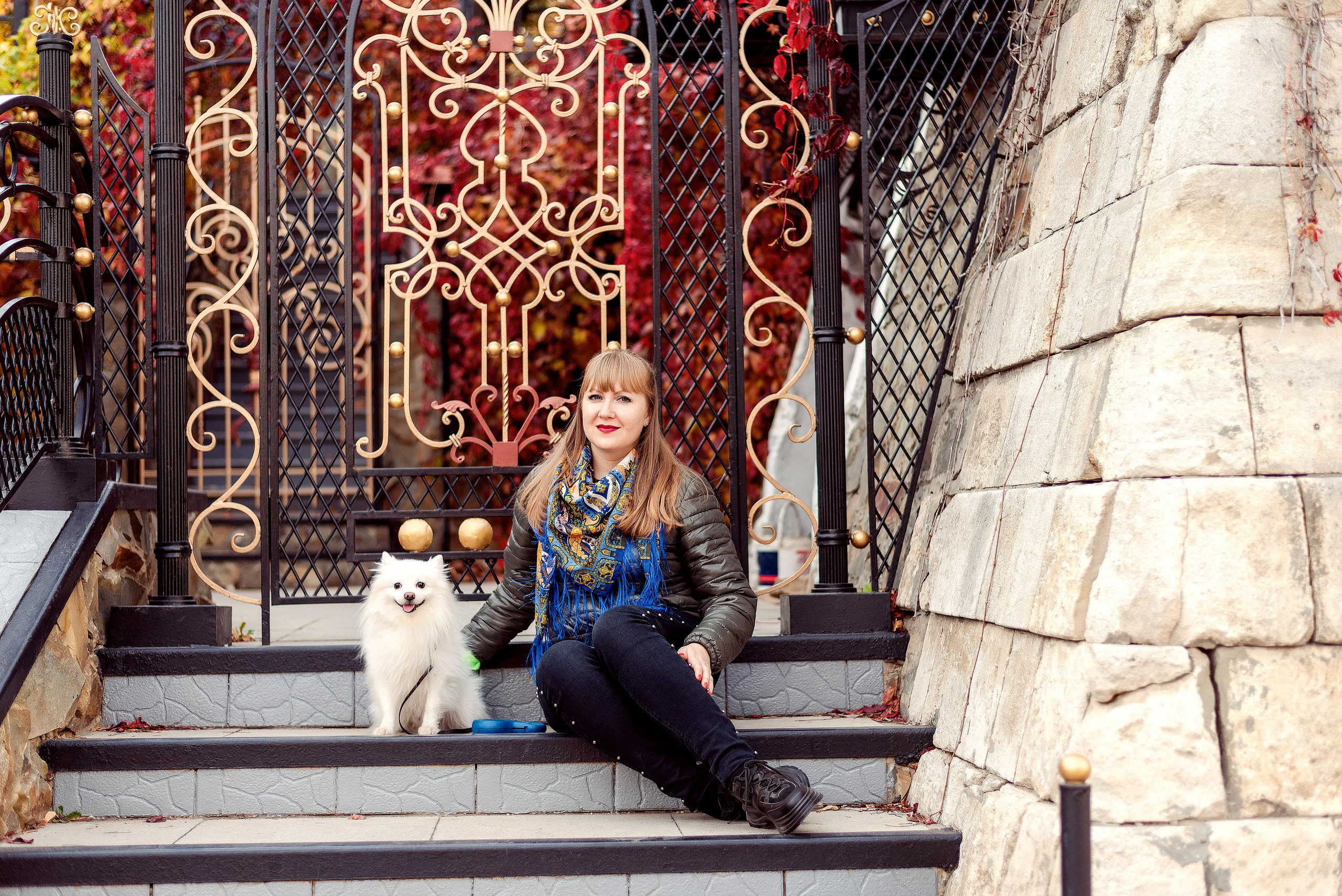 Прогулочная съемка. Фотограф г. Пенза — Светлана Зойкина