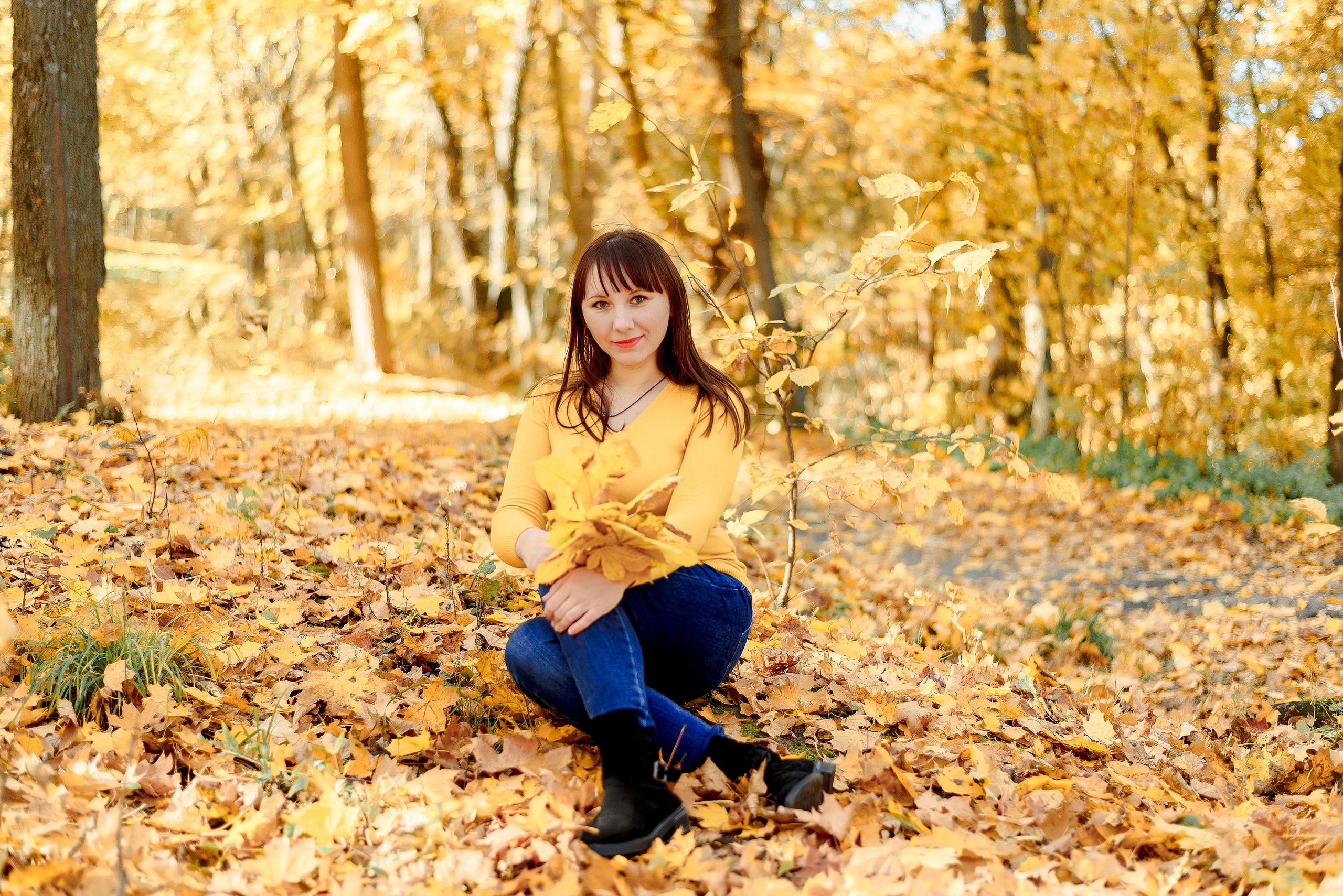 Прогулочная съемка. Фотограф г. Пенза — Светлана Зойкина