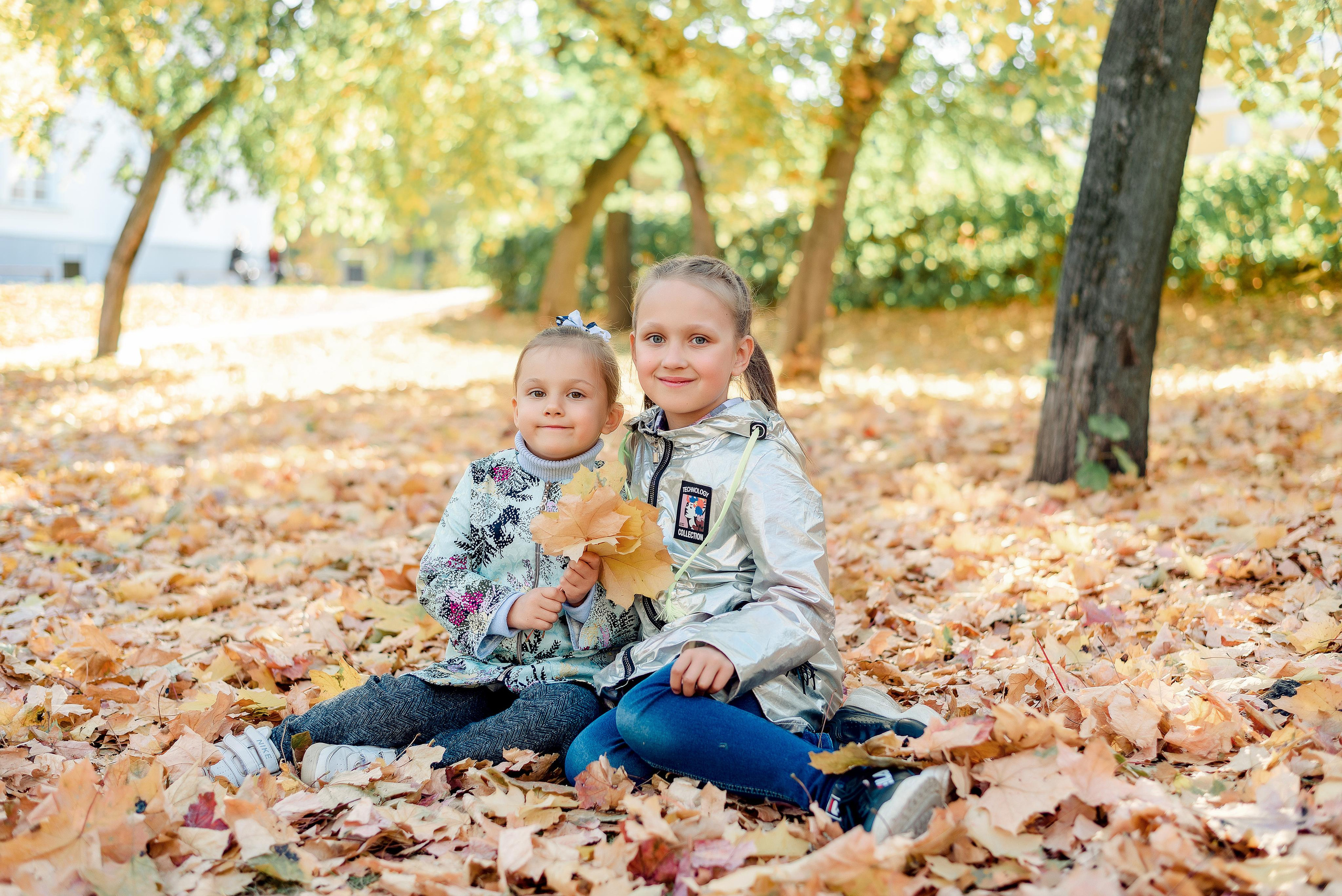 Прогулочная съемка. Фотограф г. Пенза — Светлана Зойкина