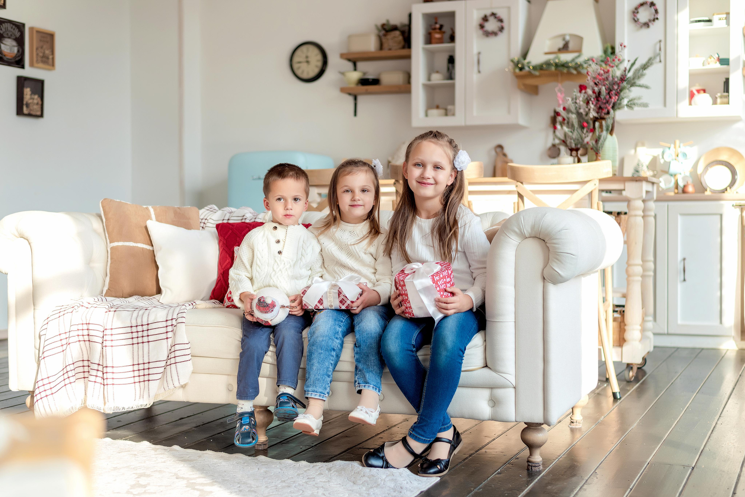 Новогодние съемки. Фотограф г. Пенза — Светлана Зойкина