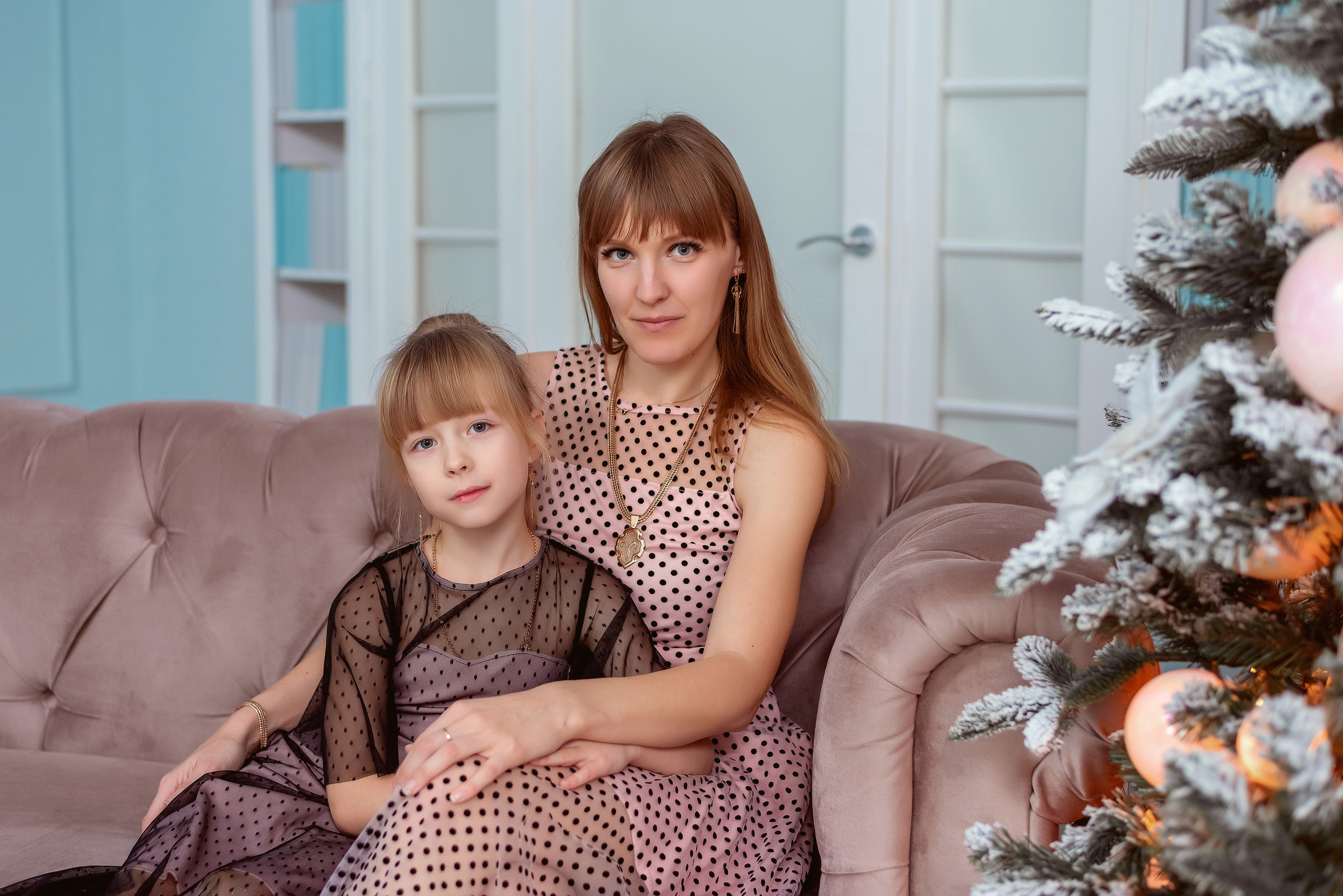 Новогодние съемки. Фотограф г. Пенза — Светлана Зойкина