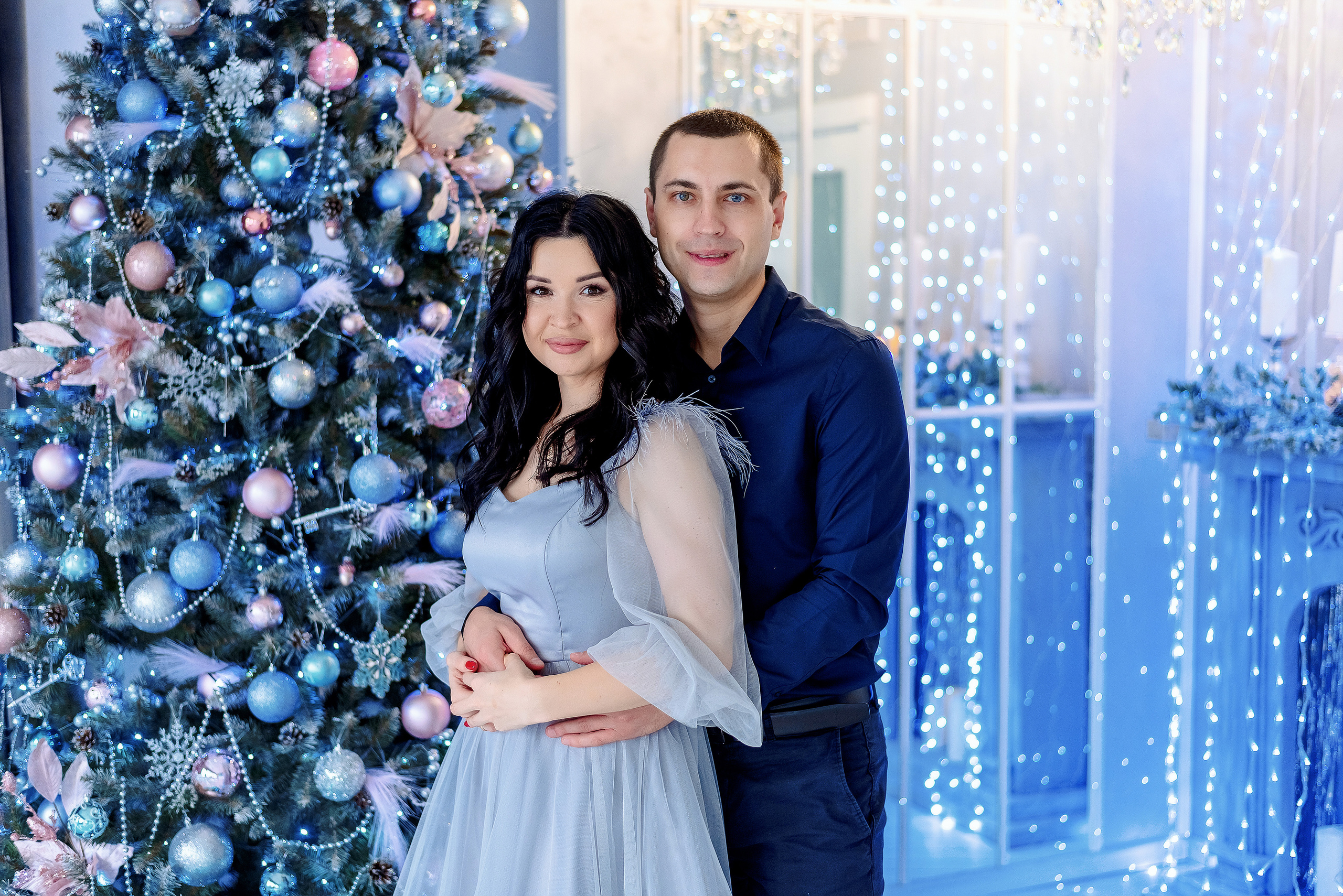 Новогодние съемки. Фотограф г. Пенза — Светлана Зойкина