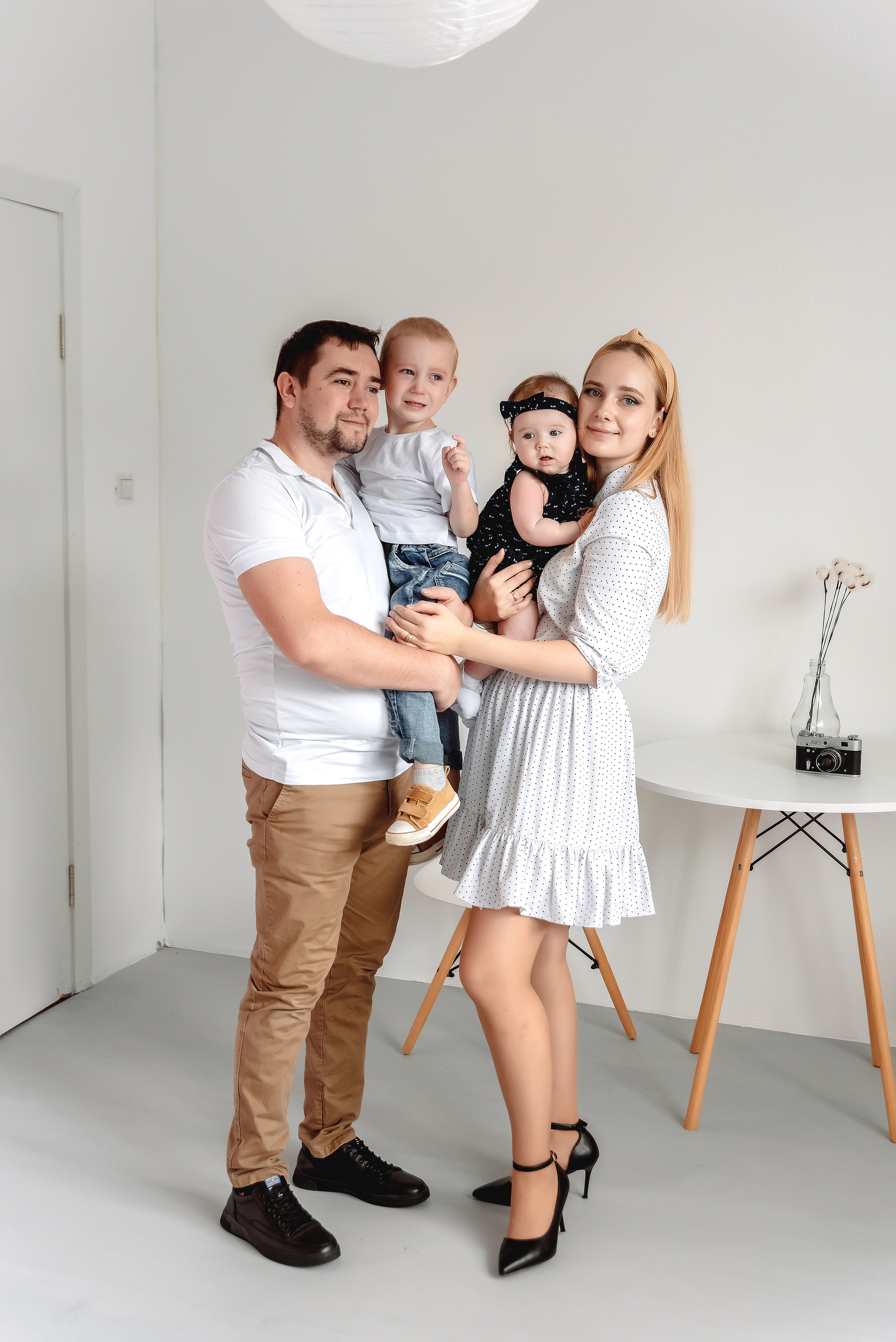 Семейная съемка. Фотограф г. Пенза — Светлана Зойкина