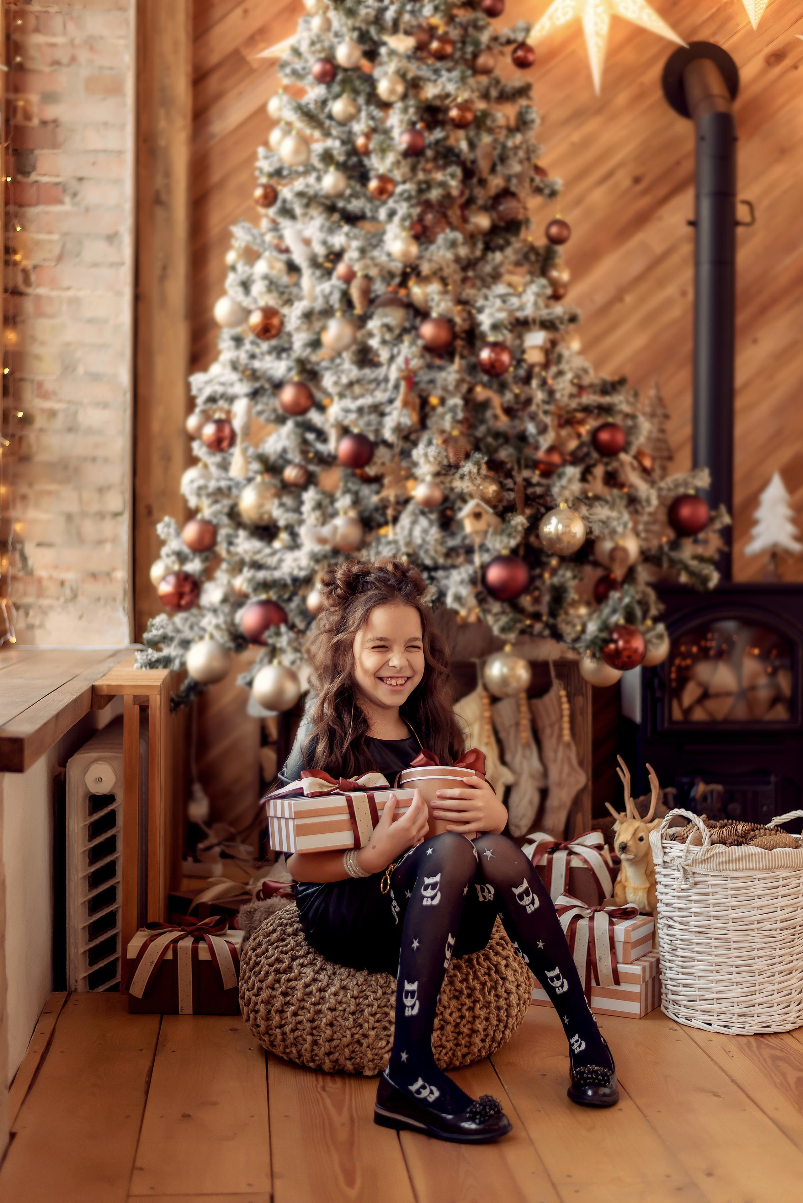 Новогодние съемки. Фотограф г. Пенза — Светлана Зойкина