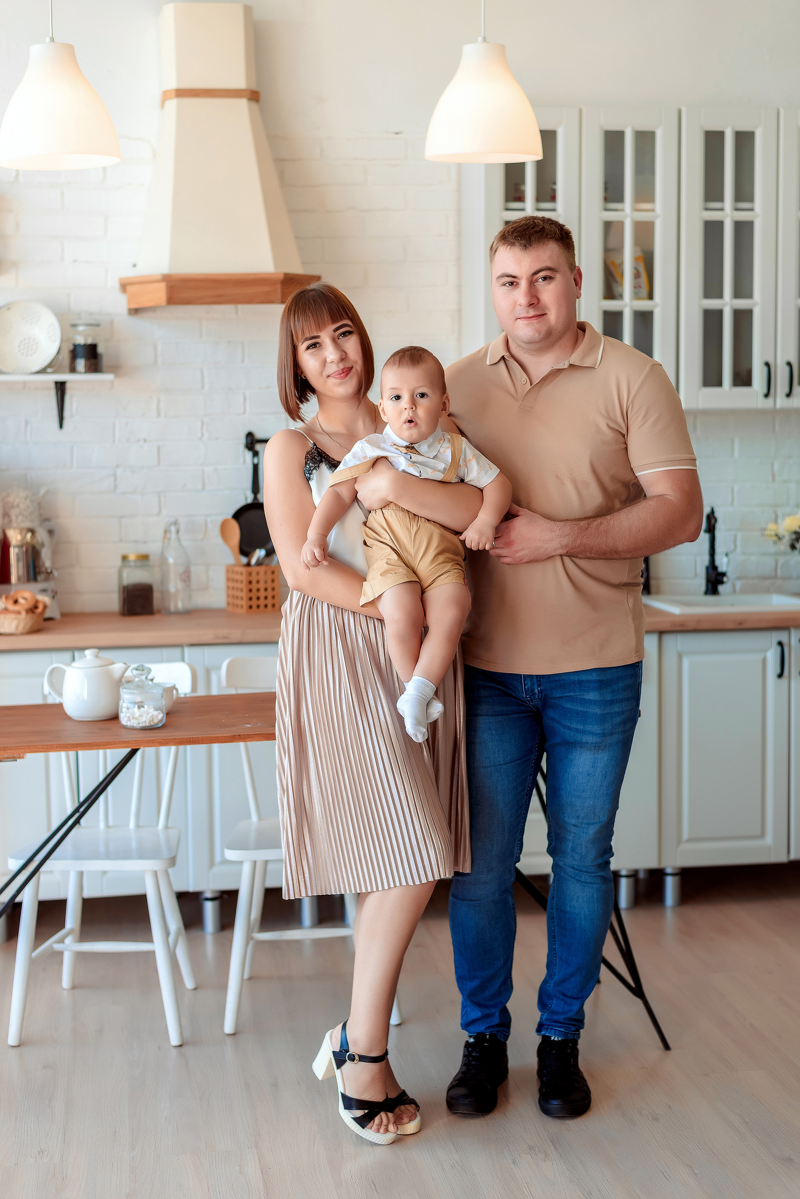 Семейная съемка. Фотограф г. Пенза — Светлана Зойкина