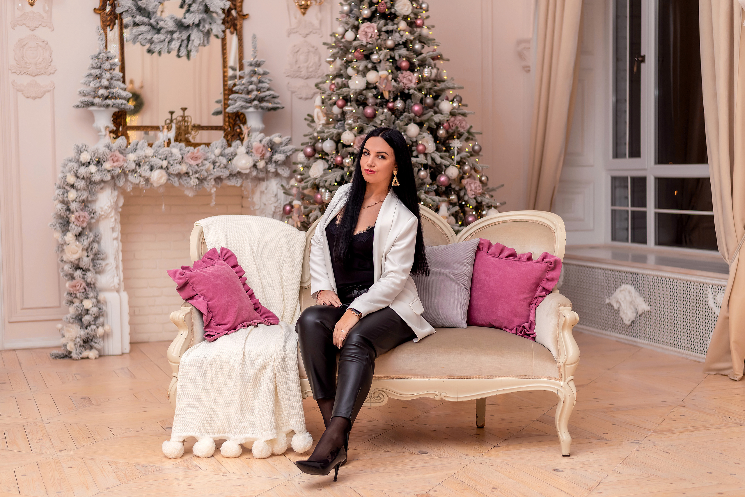 Новогодние съемки. Фотограф г. Пенза — Светлана Зойкина