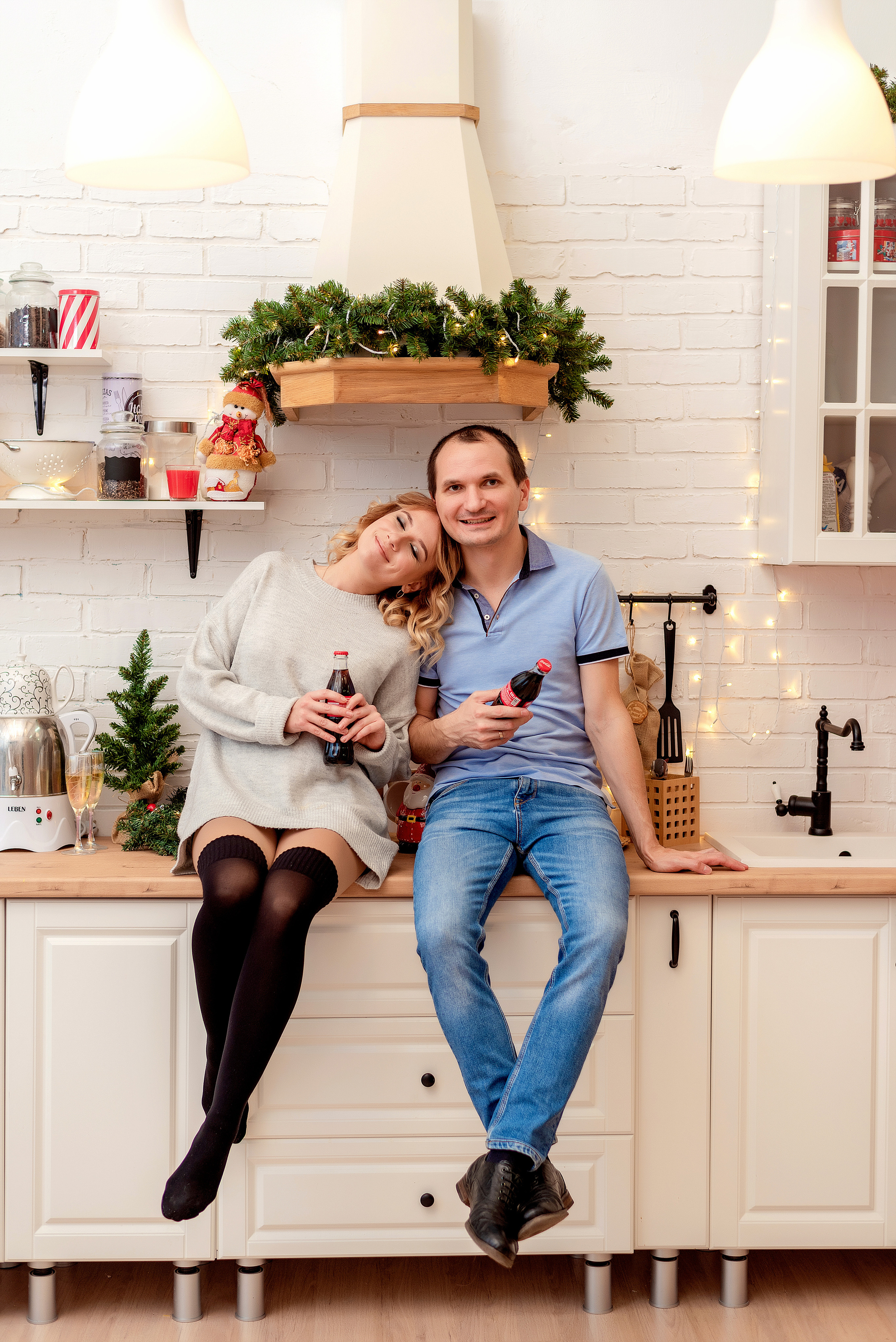 Новогодние съемки. Фотограф г. Пенза — Светлана Зойкина