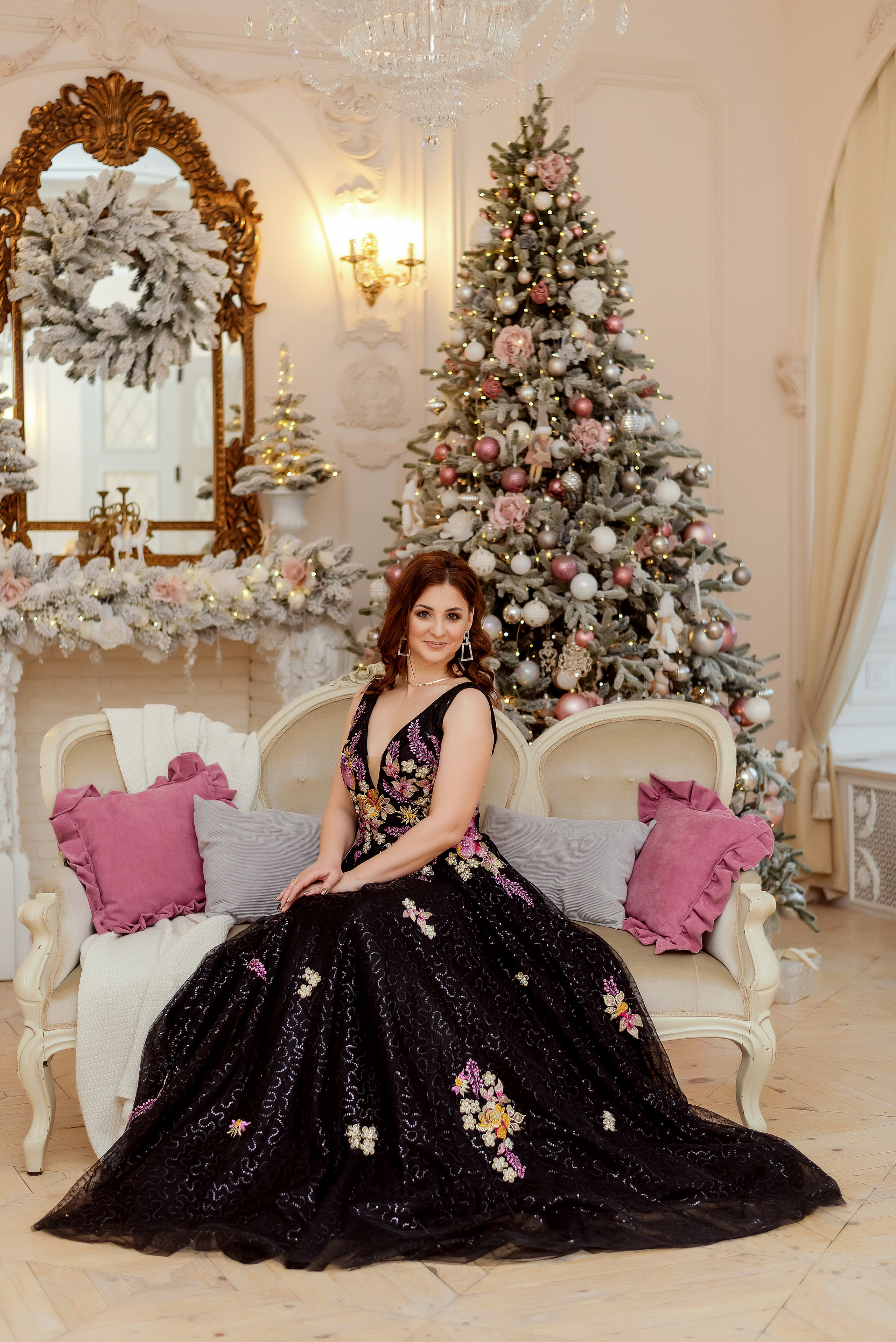 Новогодние съемки. Фотограф г. Пенза — Светлана Зойкина