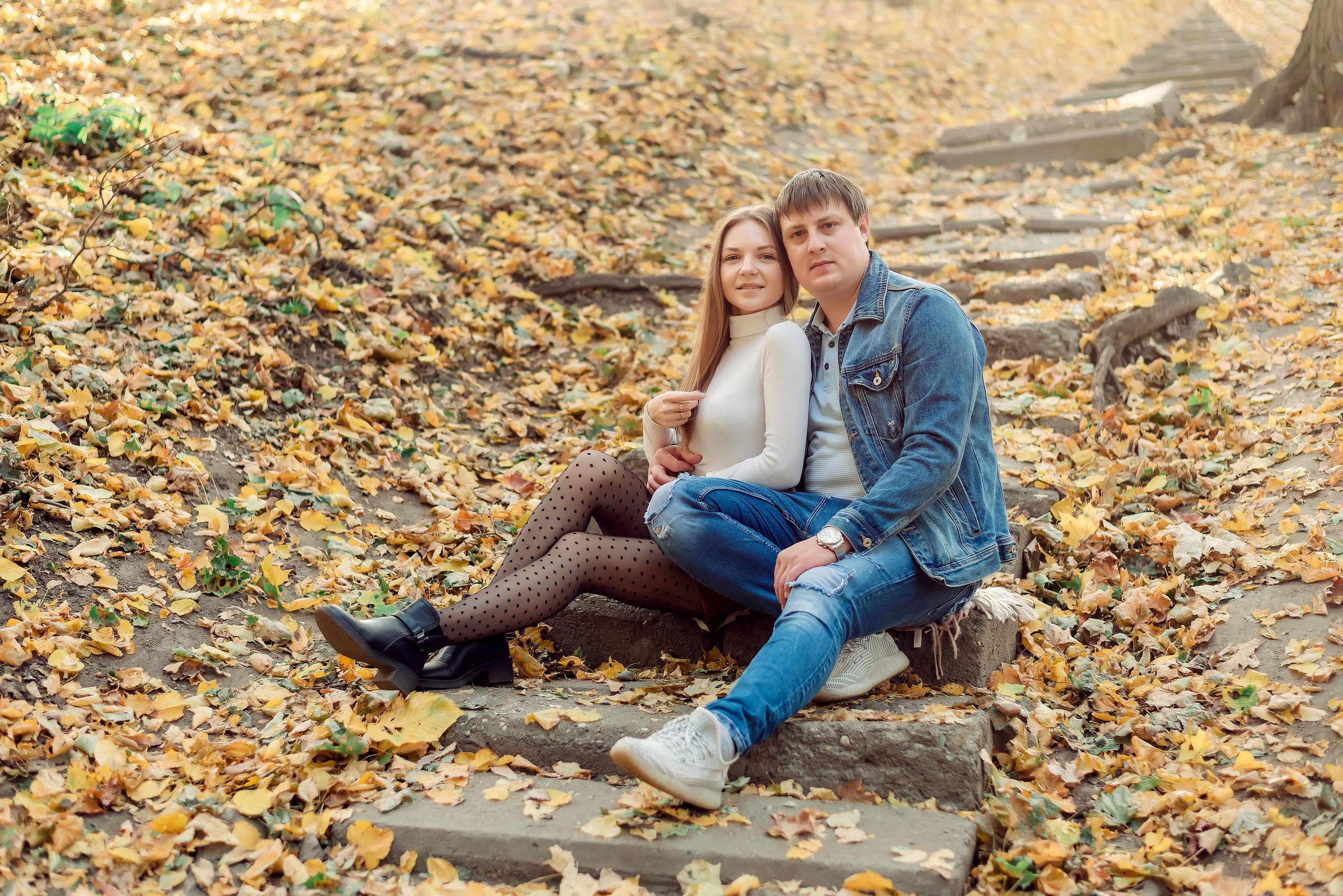 Прогулочная съемка. Фотограф г. Пенза — Светлана Зойкина