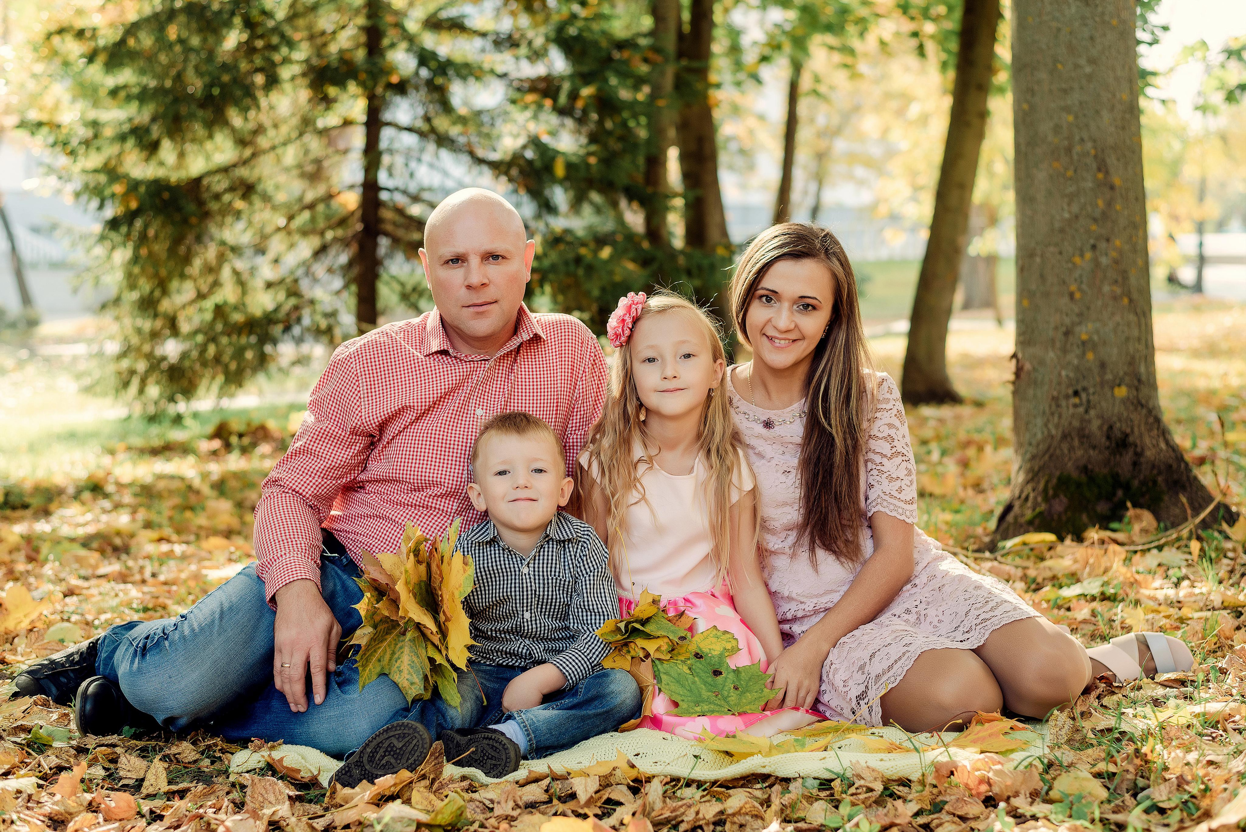 Прогулочная съемка. Фотограф г. Пенза — Светлана Зойкина