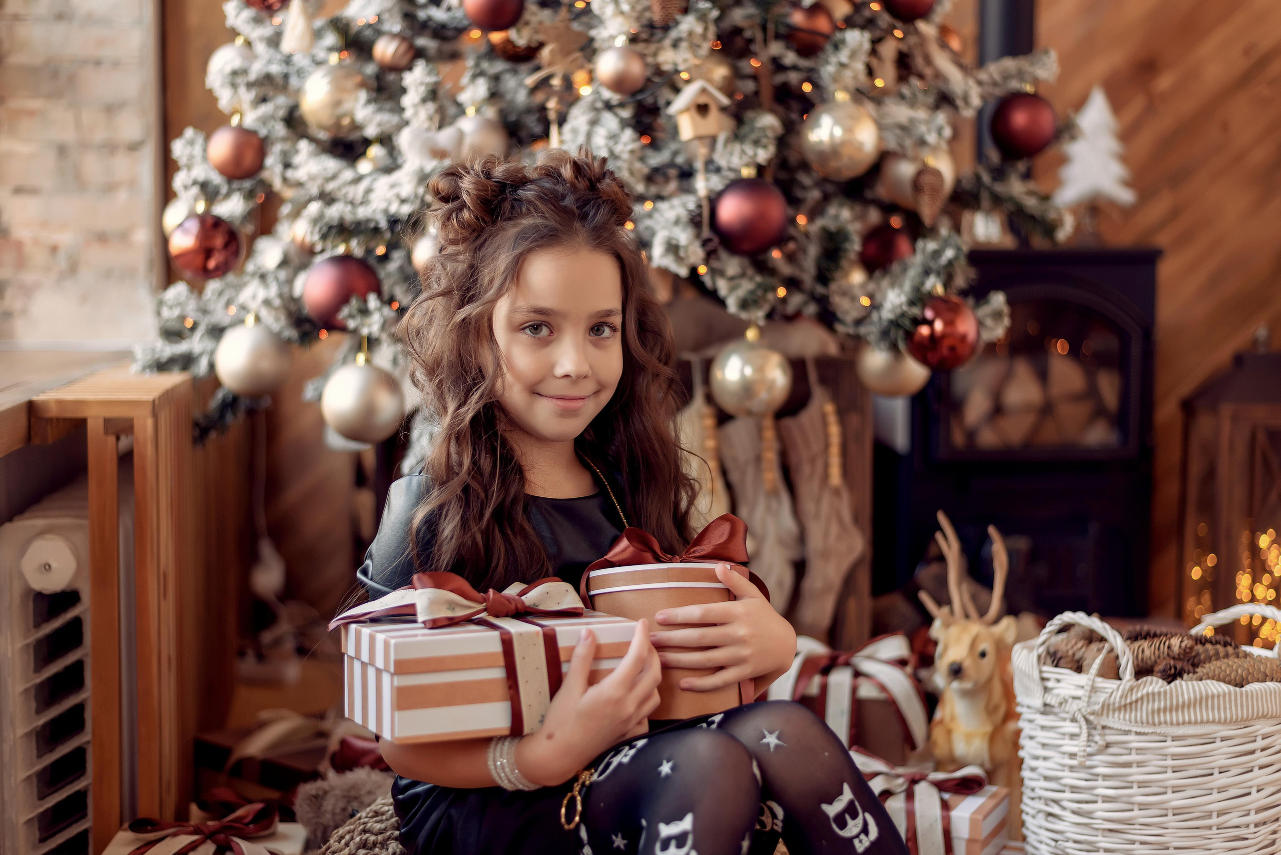 Новогодние съемки. Фотограф г. Пенза — Светлана Зойкина