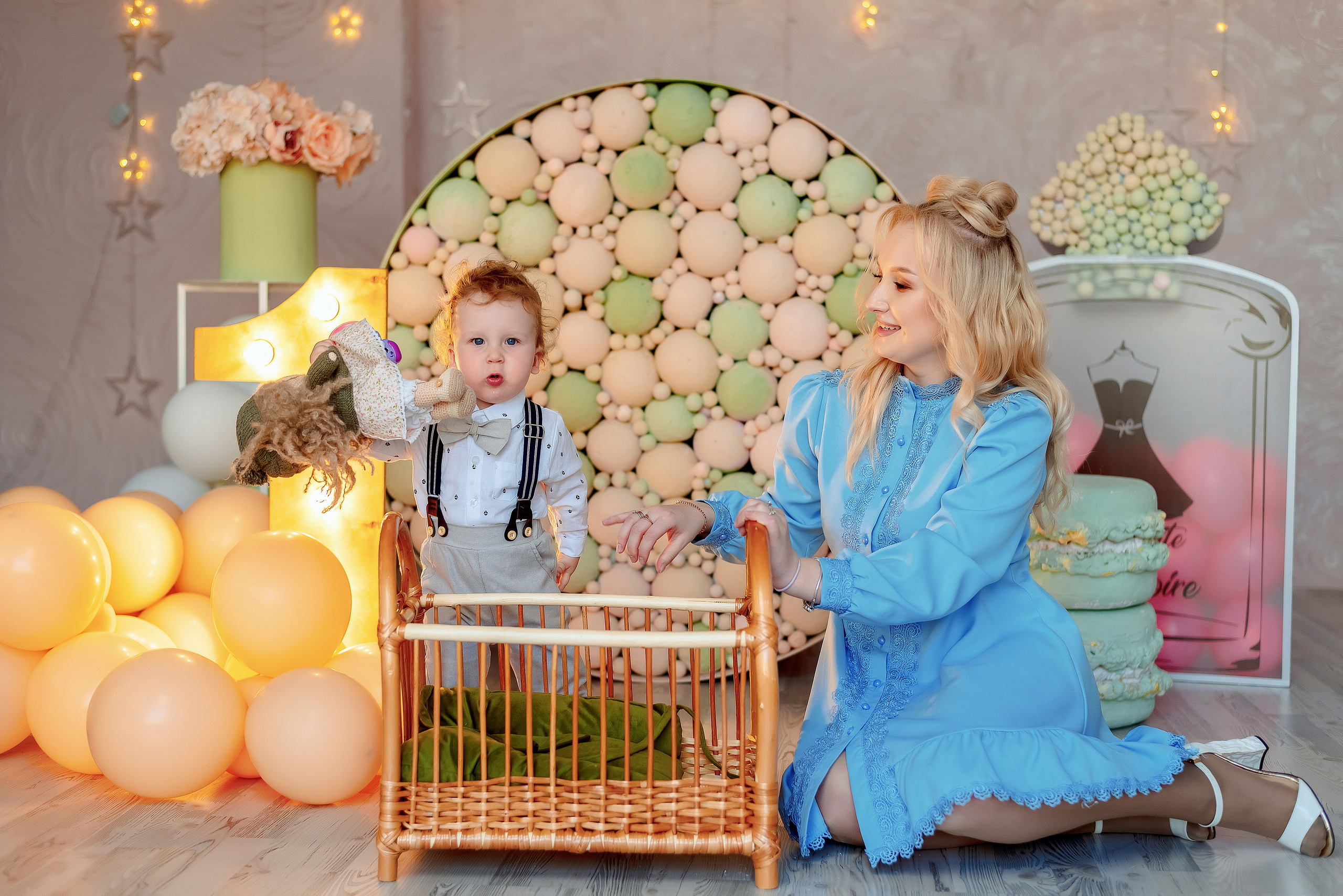 Семейная съемка. Фотограф г. Пенза — Светлана Зойкина