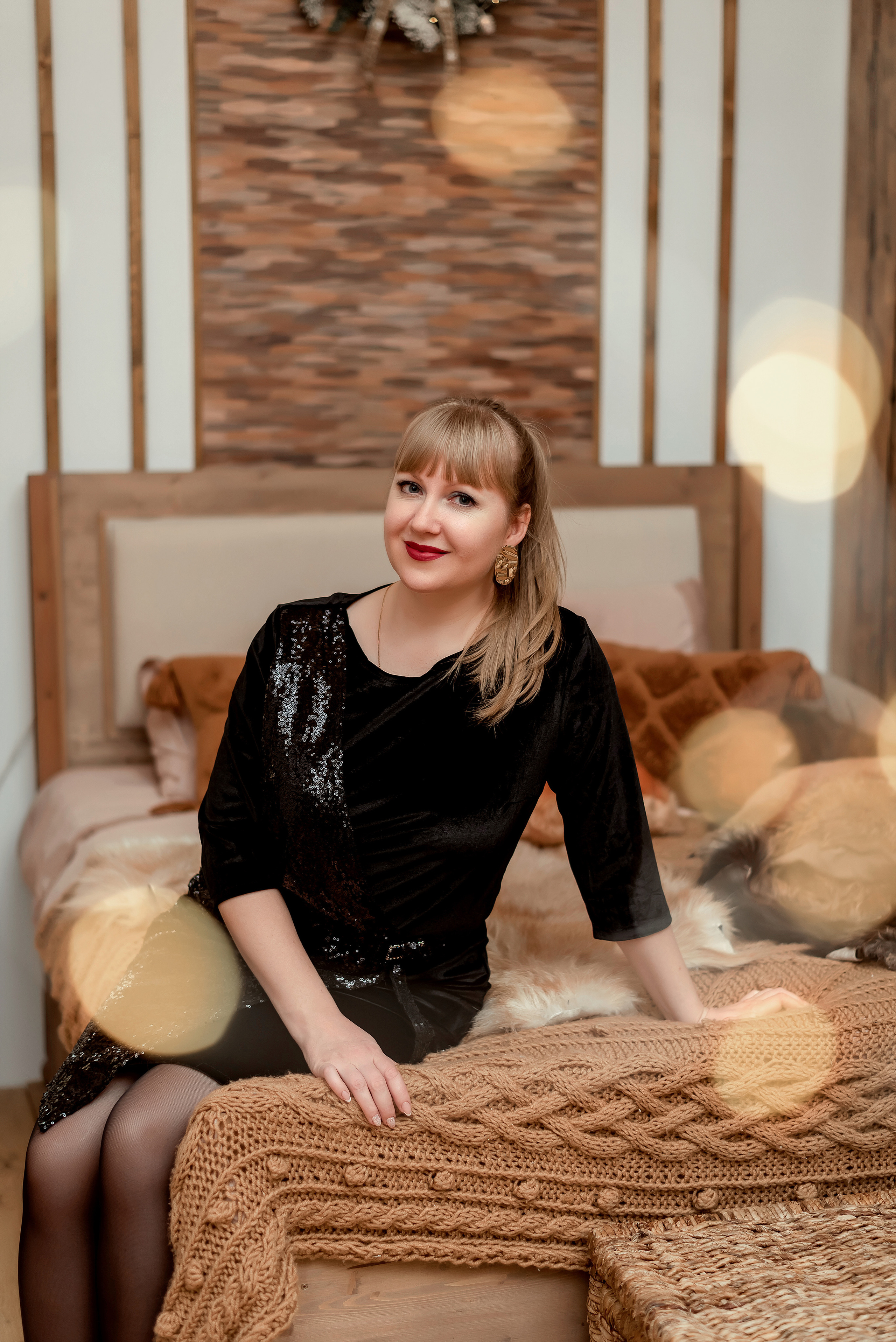 Новогодние съемки. Фотограф г. Пенза — Светлана Зойкина