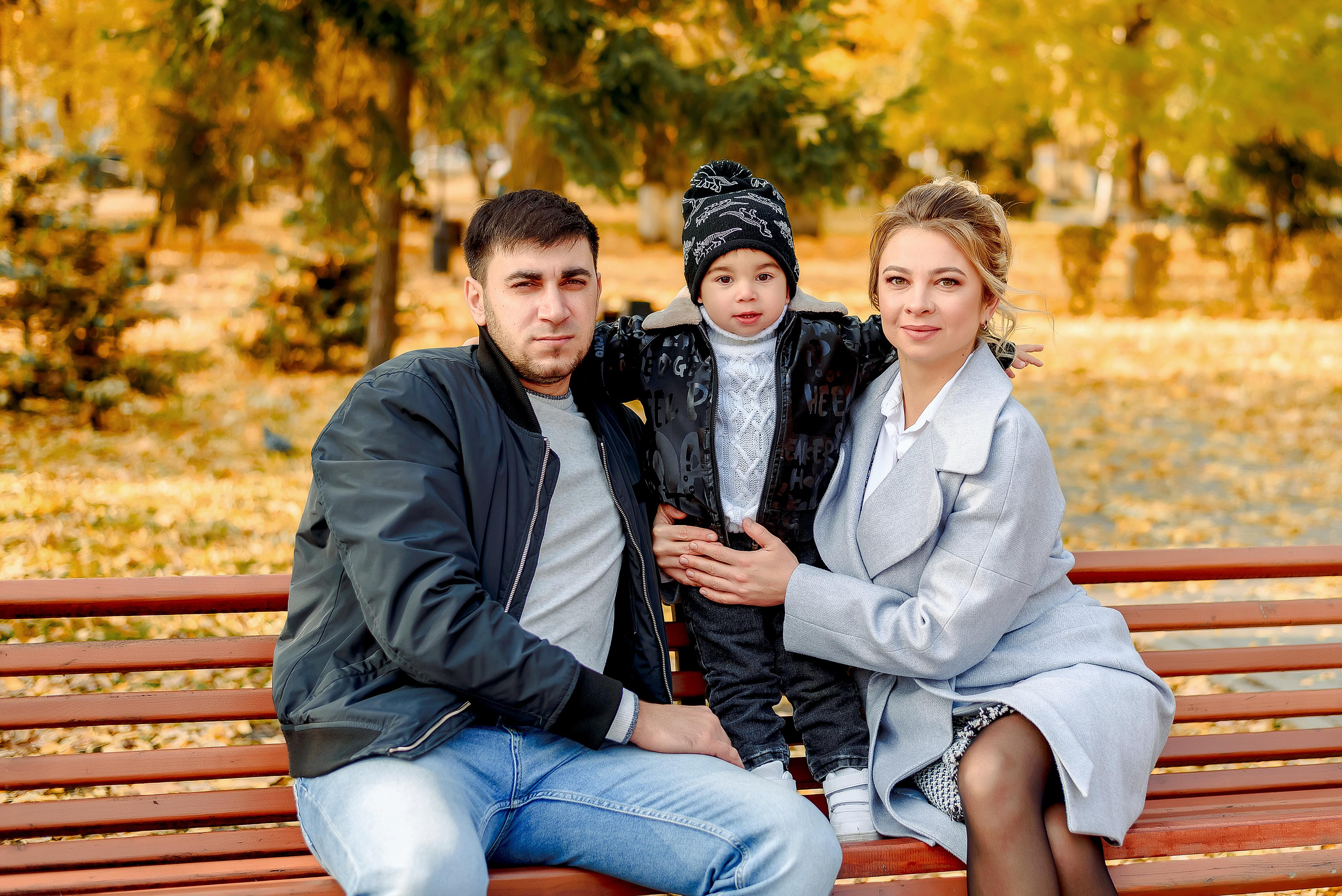 Прогулочная съемка. Фотограф г. Пенза — Светлана Зойкина