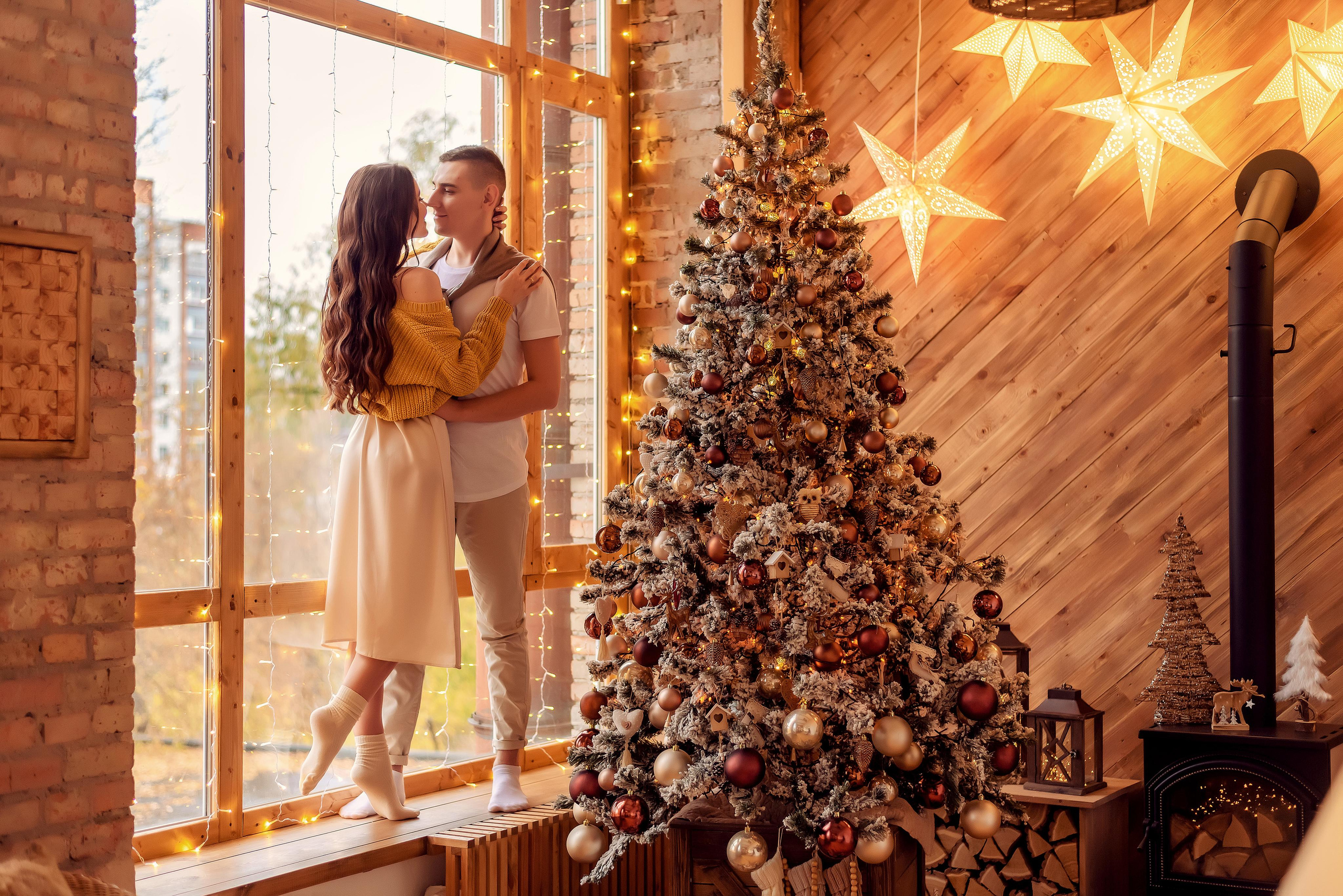 Новогодние съемки. Фотограф г. Пенза — Светлана Зойкина